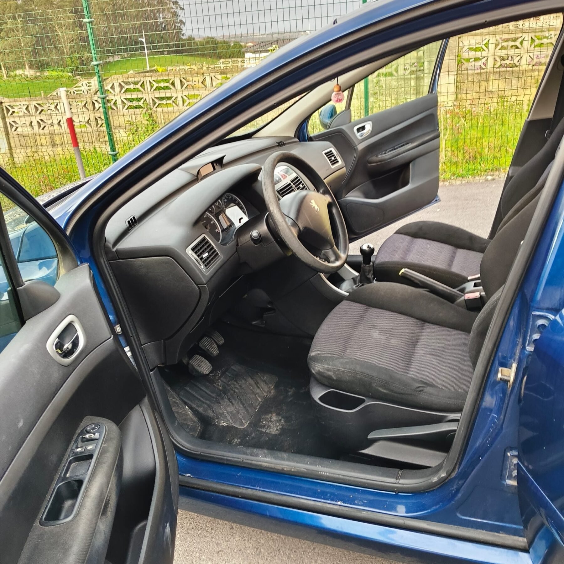 PEUGEOT 307 SW 2.0 HDI