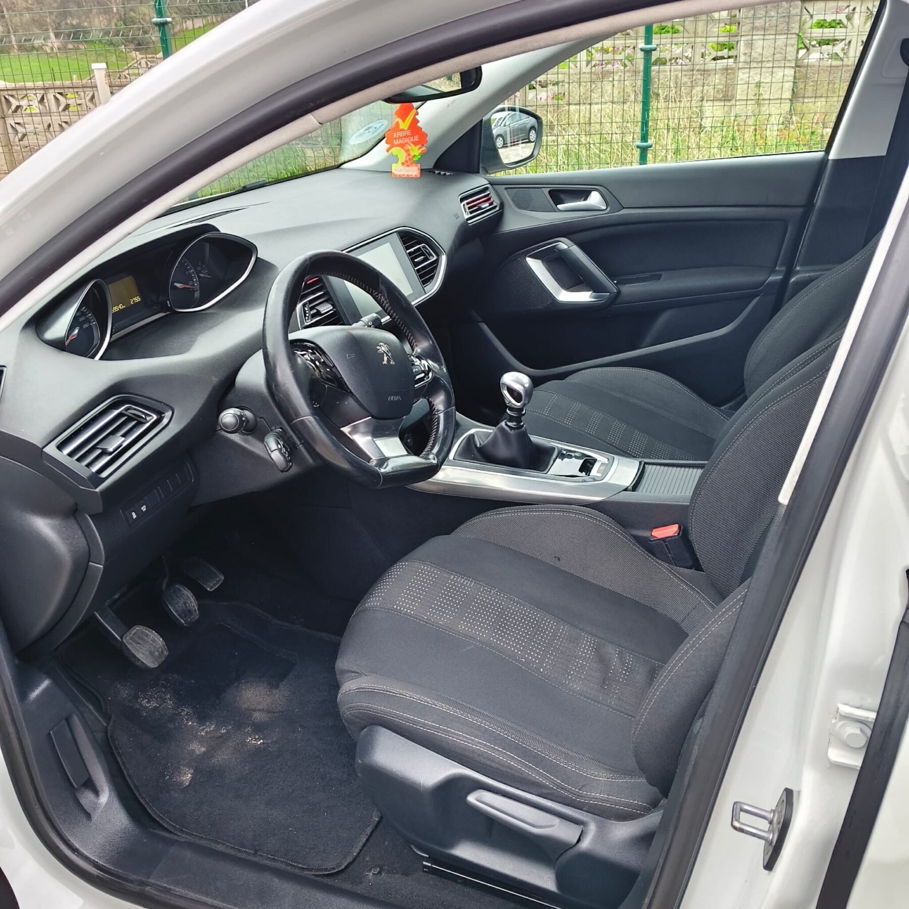 PEUGEOT 308 SW 1.6 BLUEHDI S&S