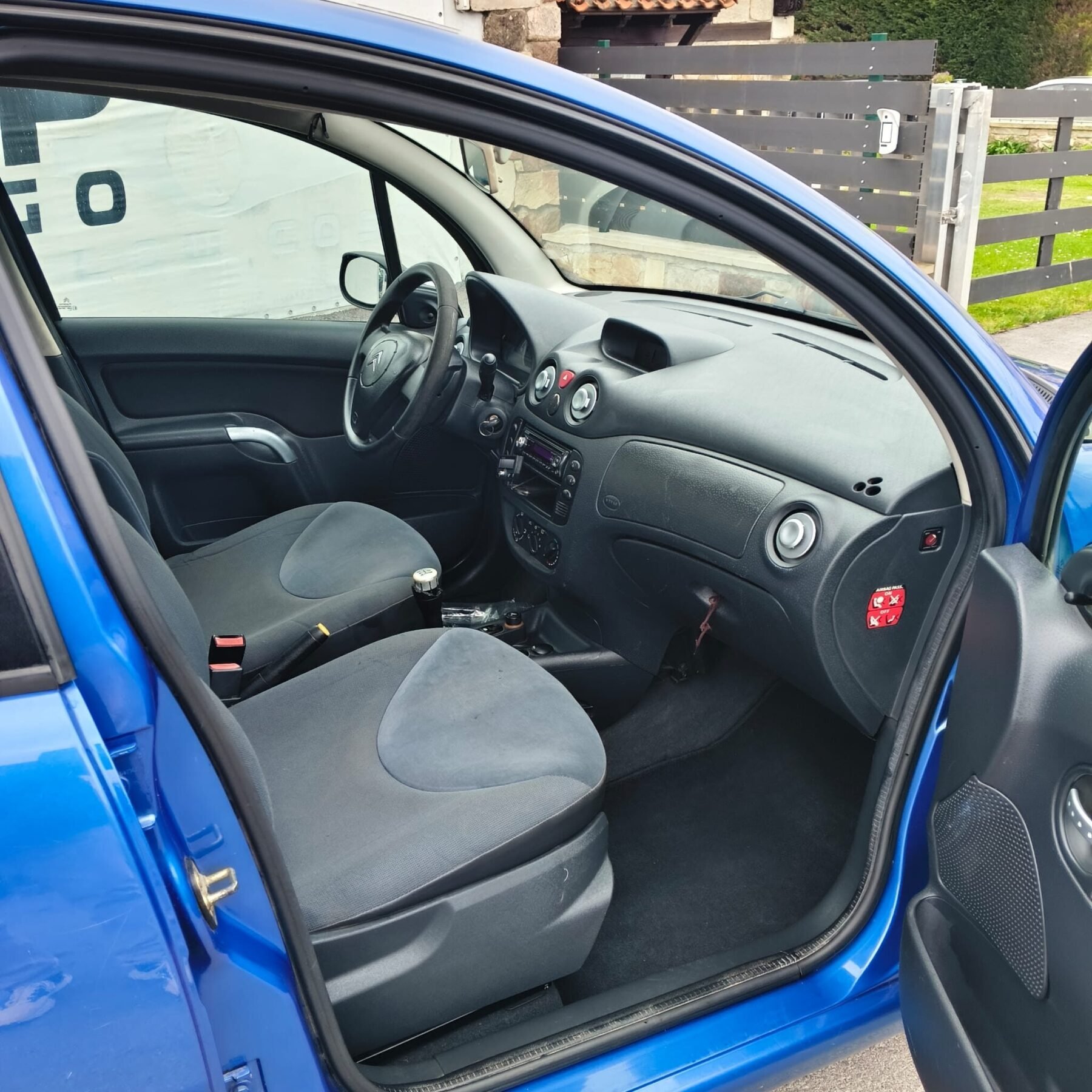 CITROEN C3 1.4 HDI
