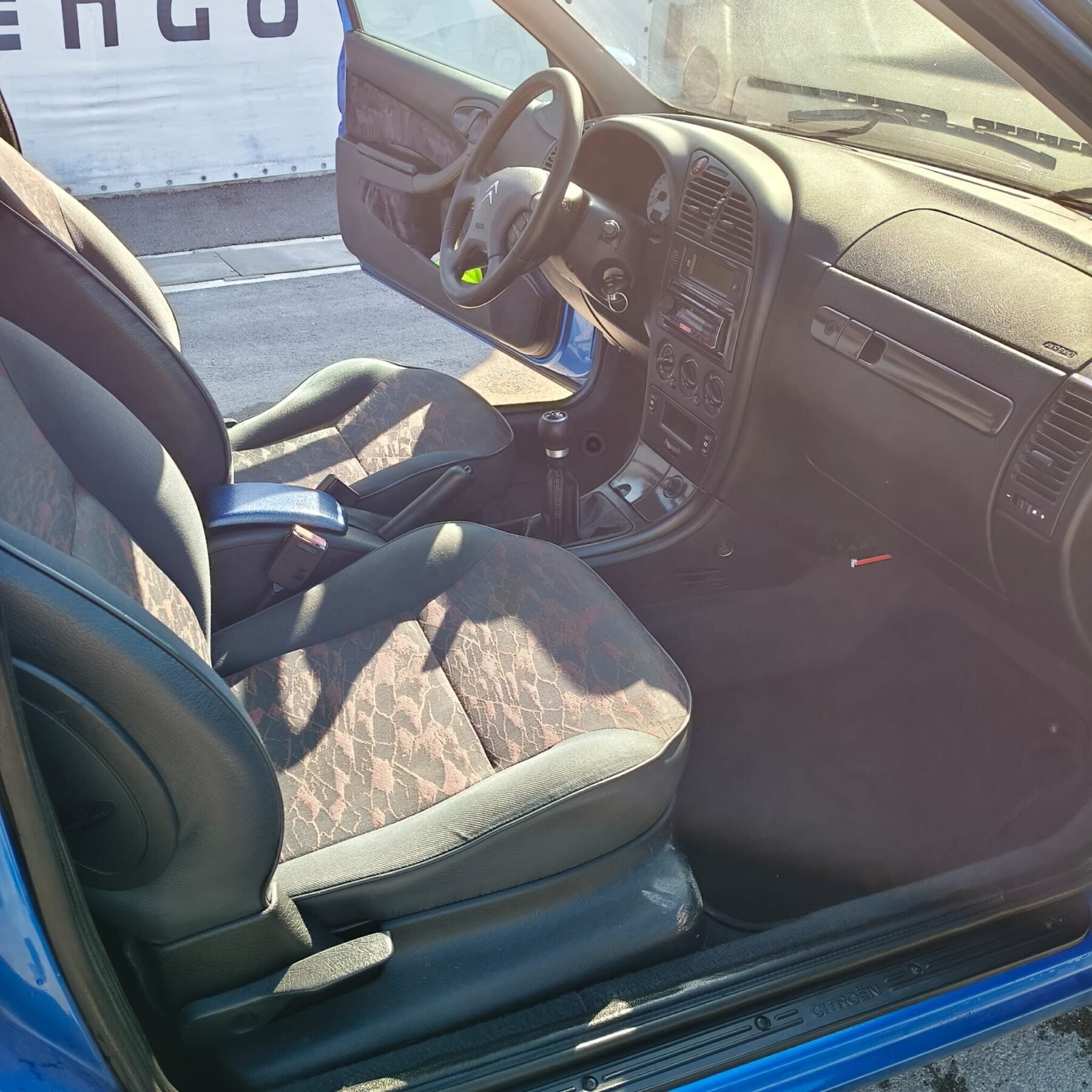 CITROEN XSARA COUPE 2.0 HDI VTS