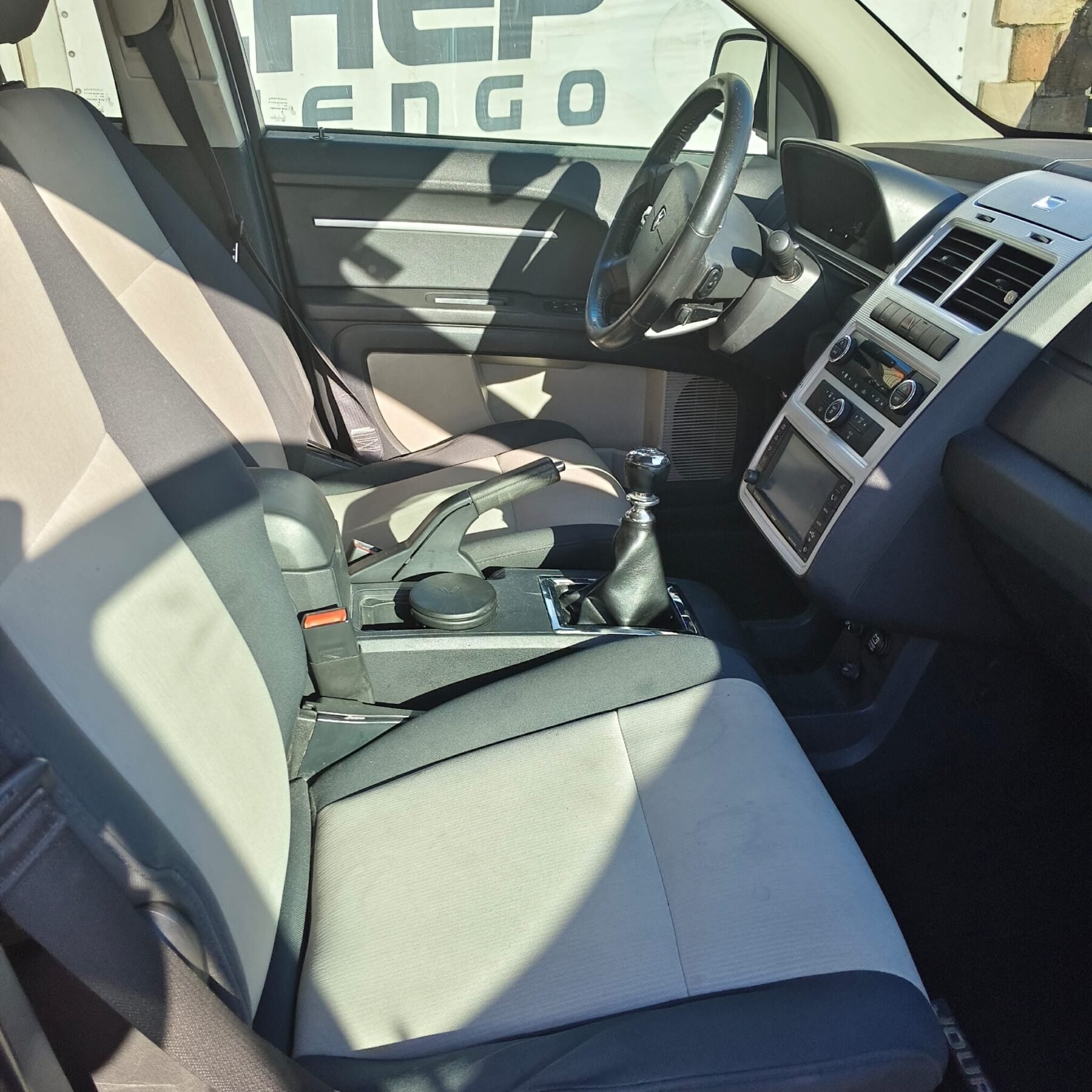 DODGE JOURNEY 2.0 CRD