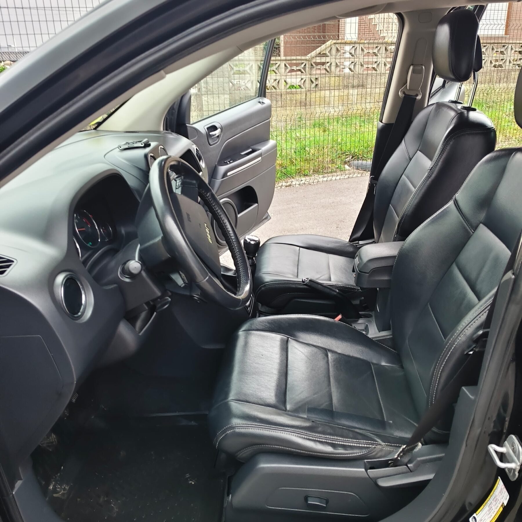 JEEP COMPASS 2.2CRD LIMITED