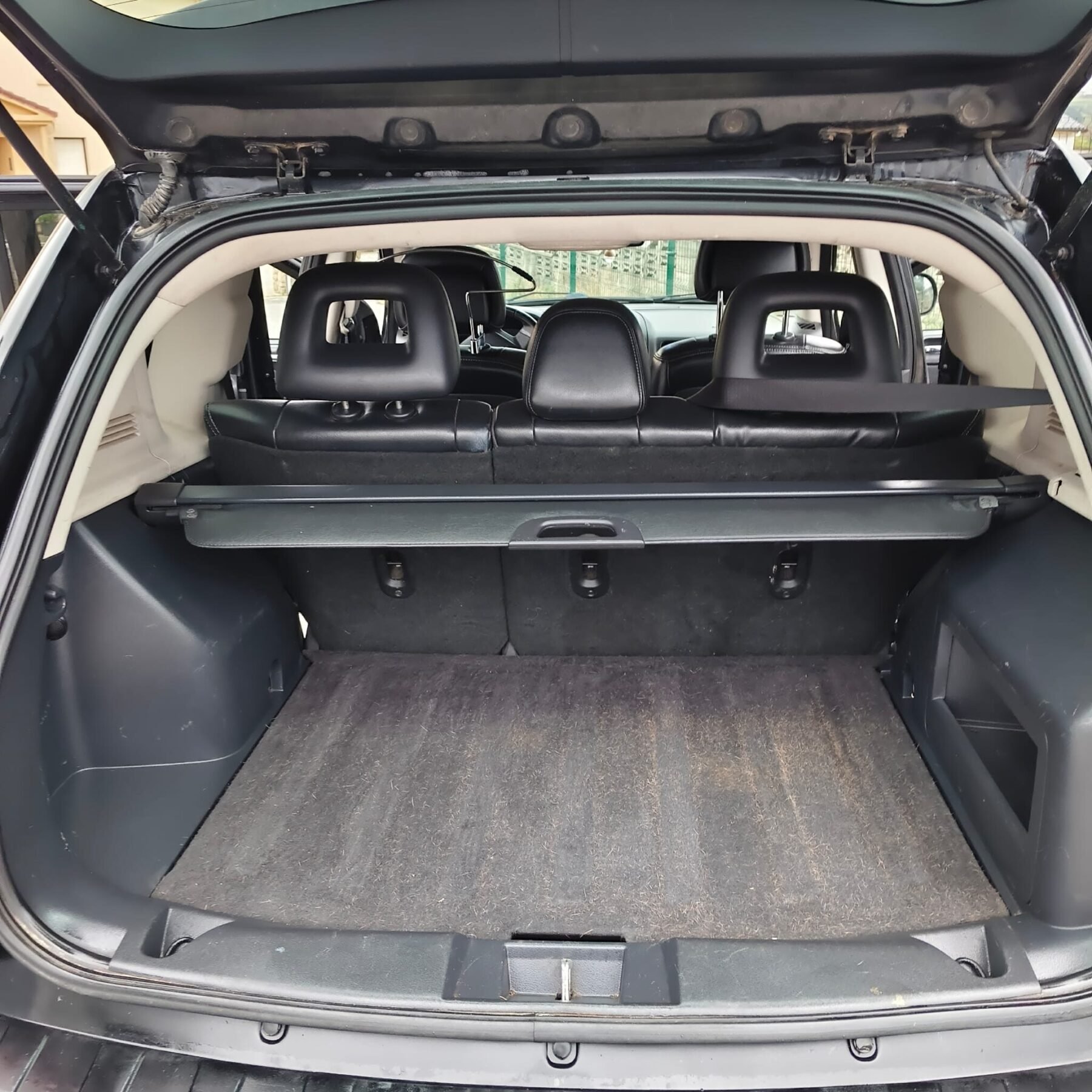 JEEP COMPASS 2.2CRD LIMITED