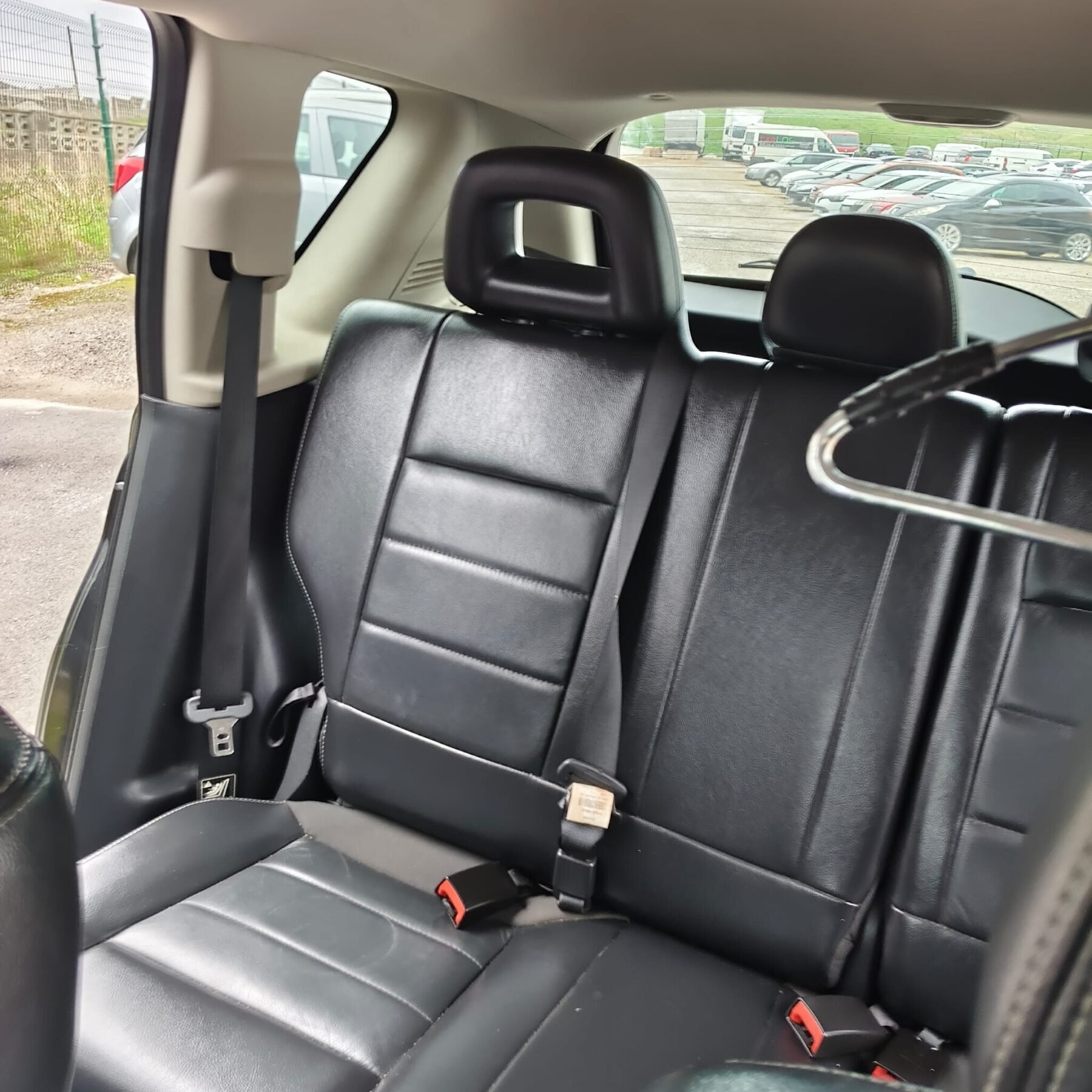 JEEP COMPASS 2.2CRD LIMITED