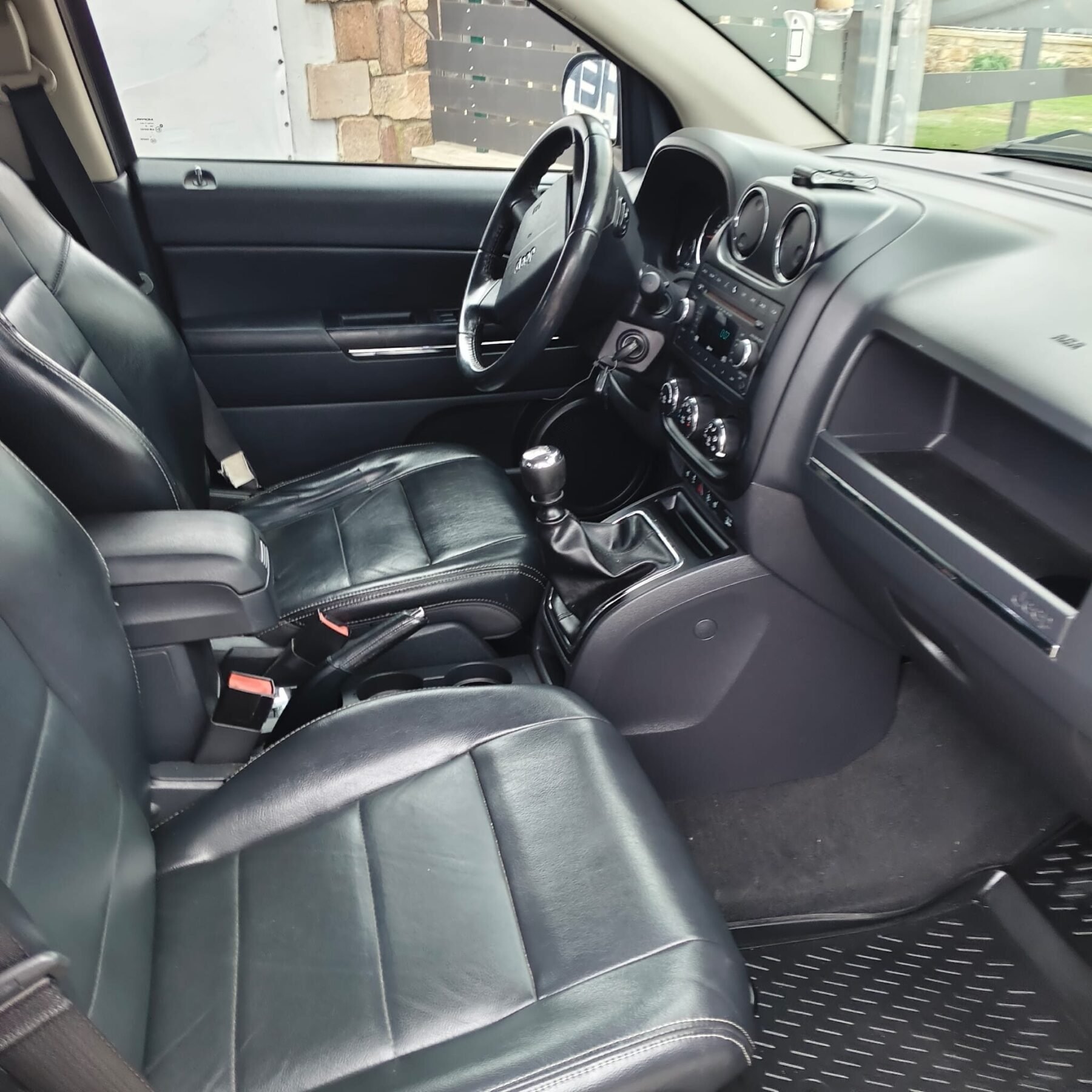 JEEP COMPASS 2.2CRD LIMITED