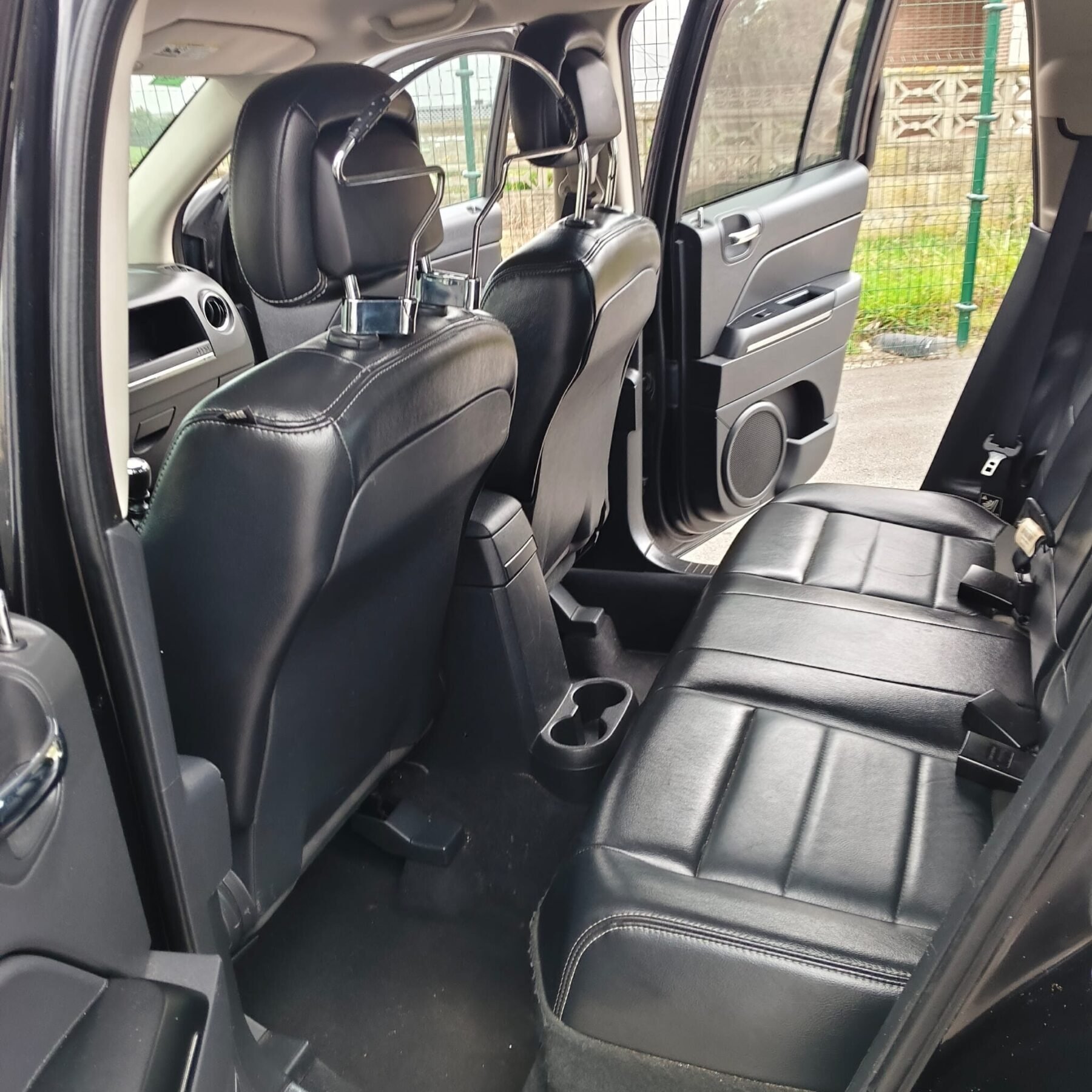 JEEP COMPASS 2.2CRD LIMITED