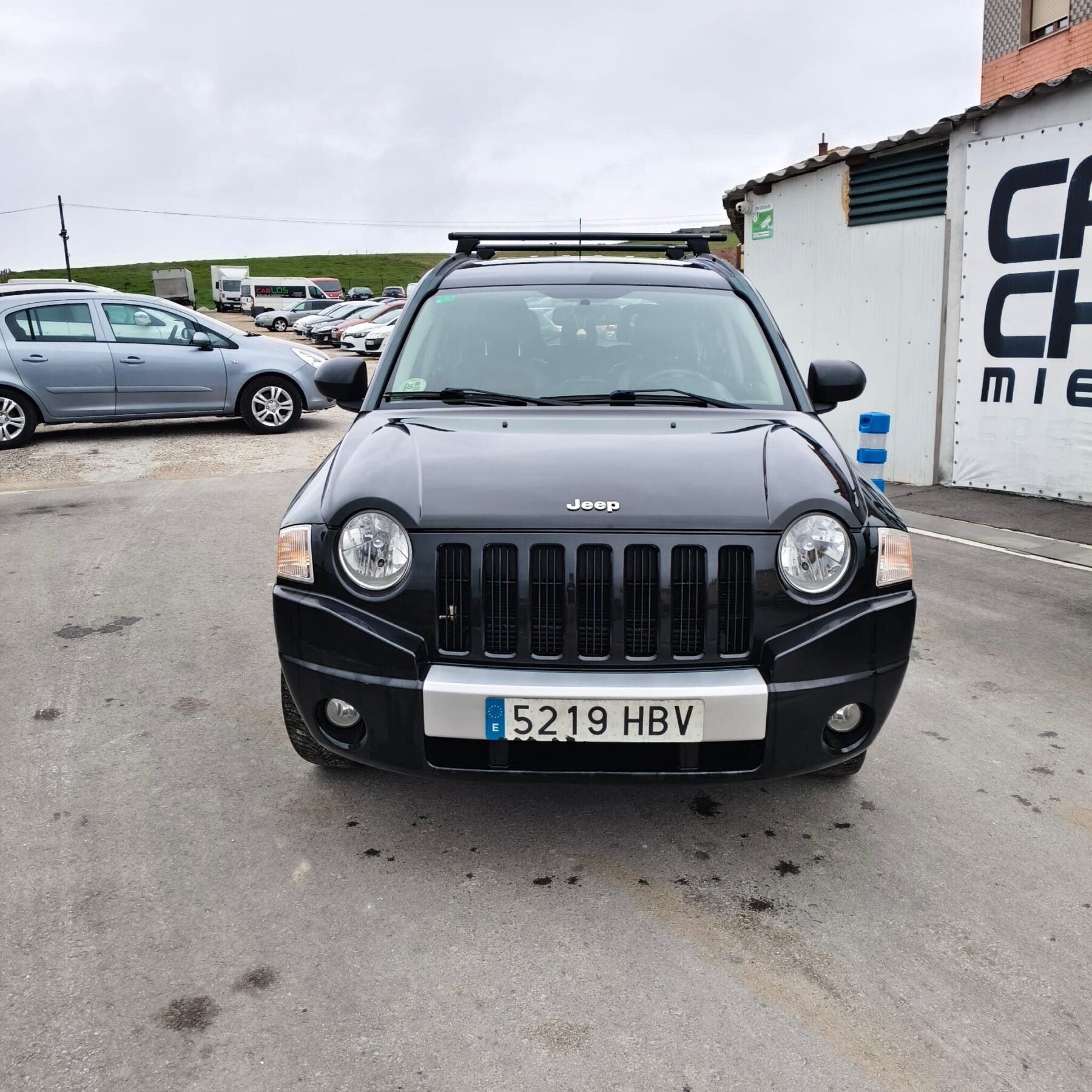 JEEP COMPASS 2.2CRD LIMITED