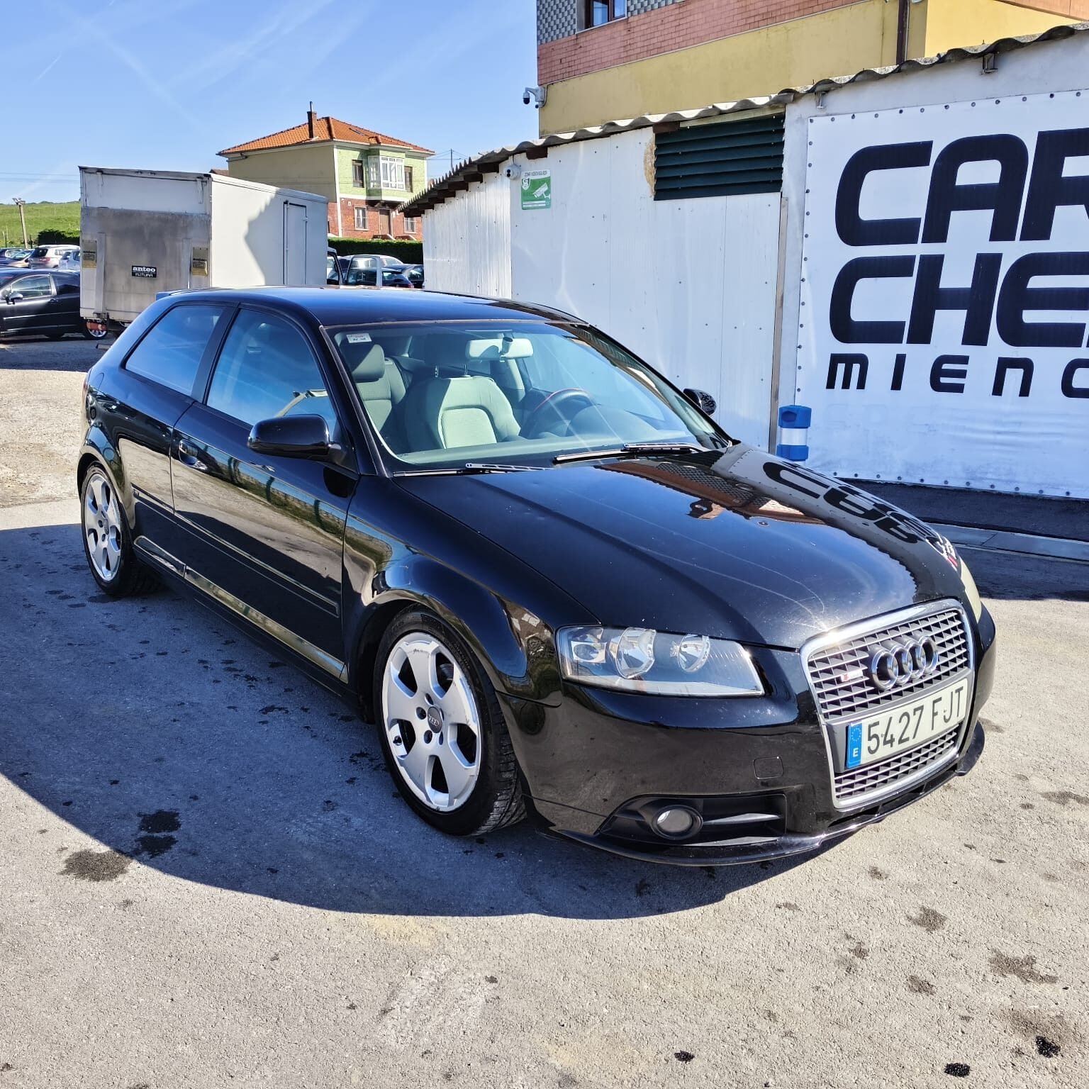 AUDI A3 AUDI A3 2.0 TDI 170 Ambition DPF