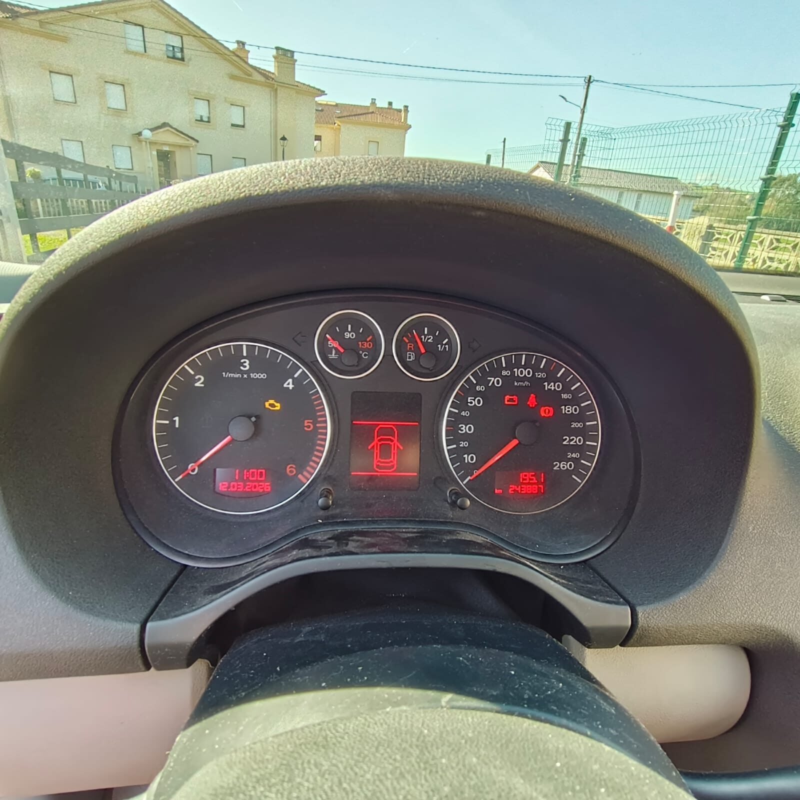 AUDI A3 AUDI A3 2.0 TDI 170 Ambition DPF