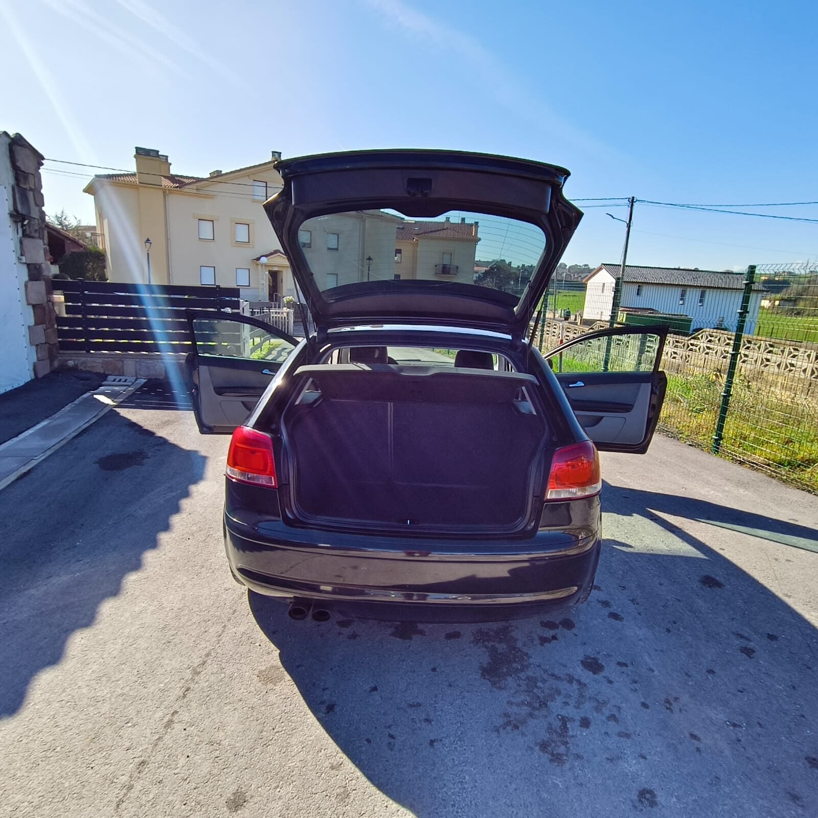 AUDI A3 AUDI A3 2.0 TDI 170 Ambition DPF