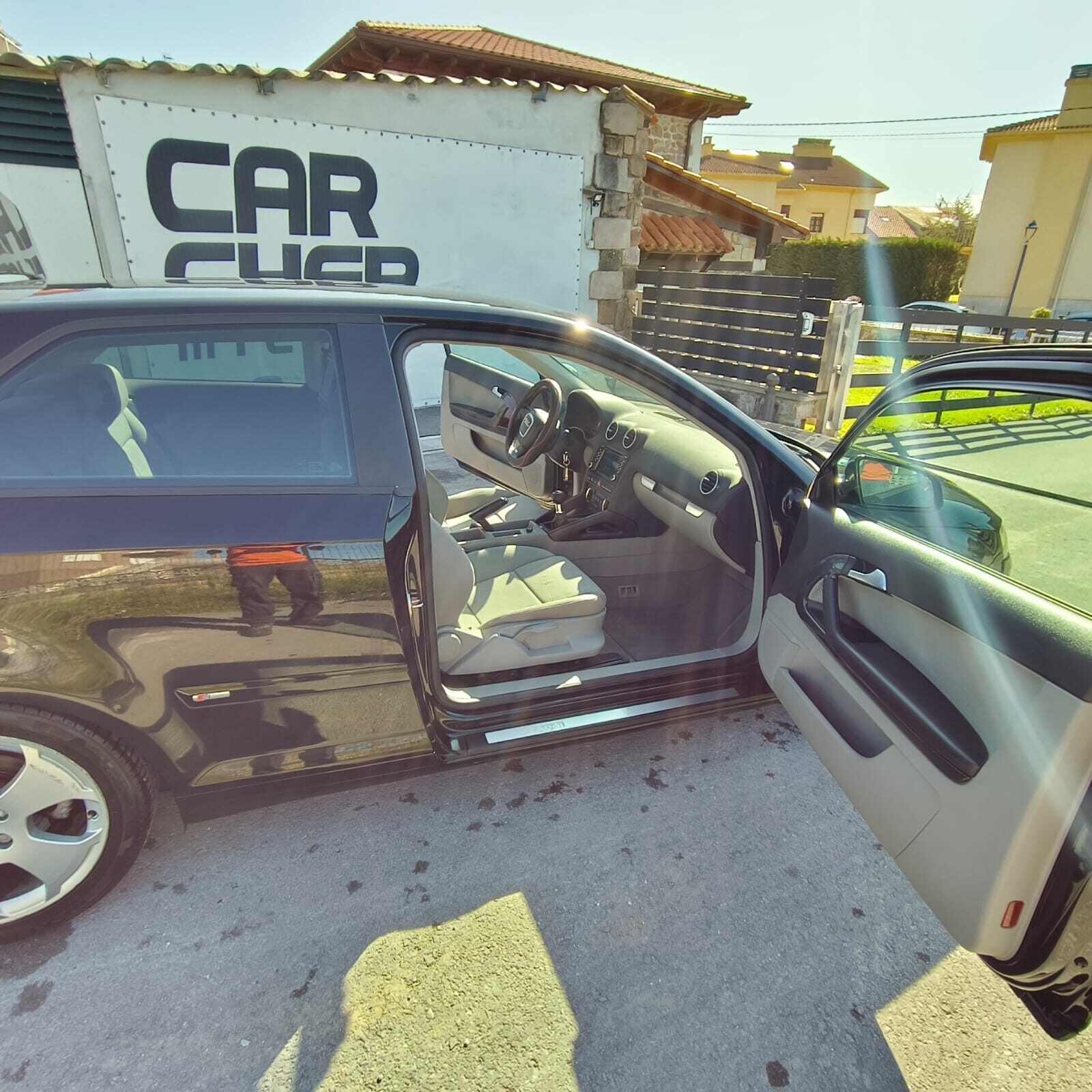 AUDI A3 AUDI A3 2.0 TDI 170 Ambition DPF