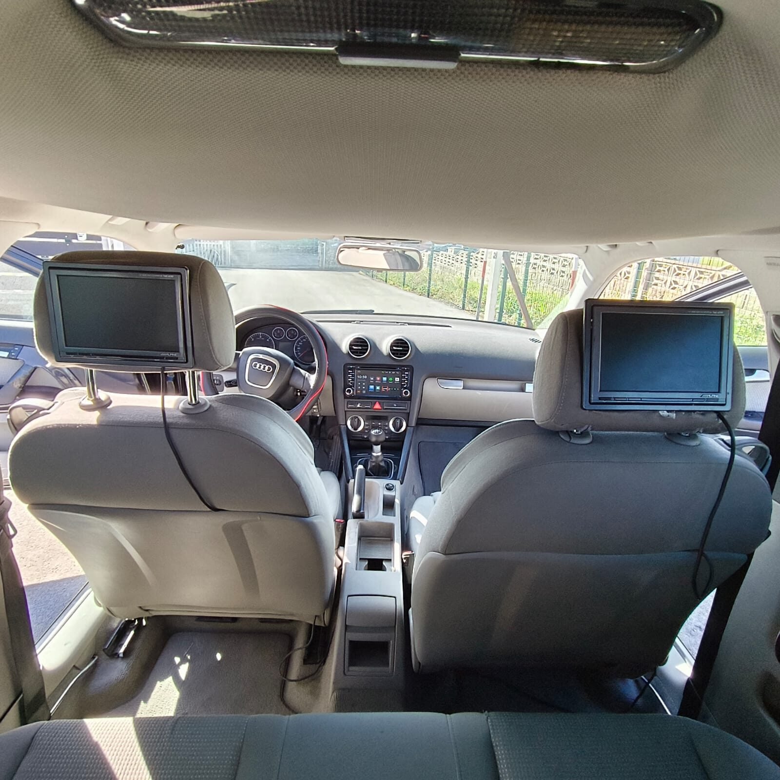 AUDI A3 AUDI A3 2.0 TDI 170 Ambition DPF