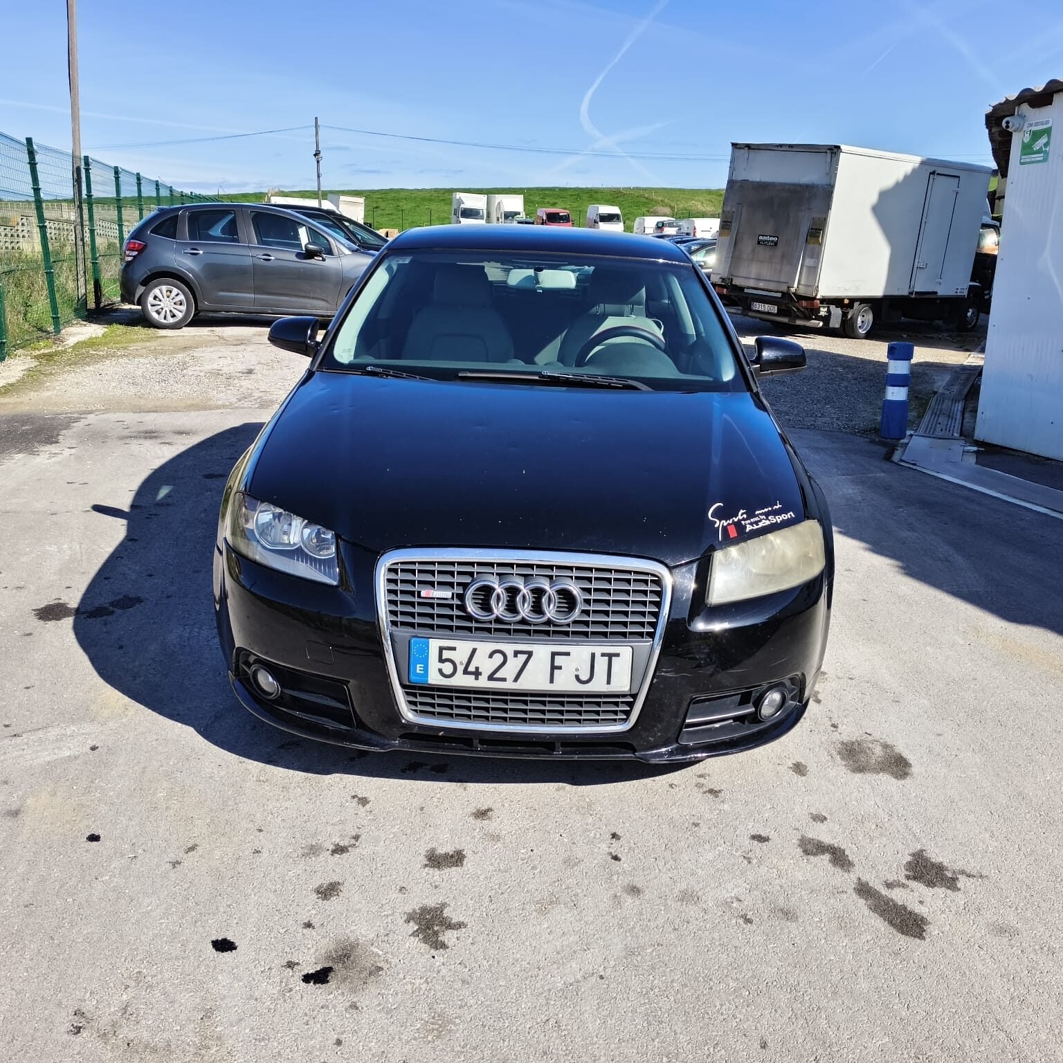 AUDI A3 AUDI A3 2.0 TDI 170 Ambition DPF