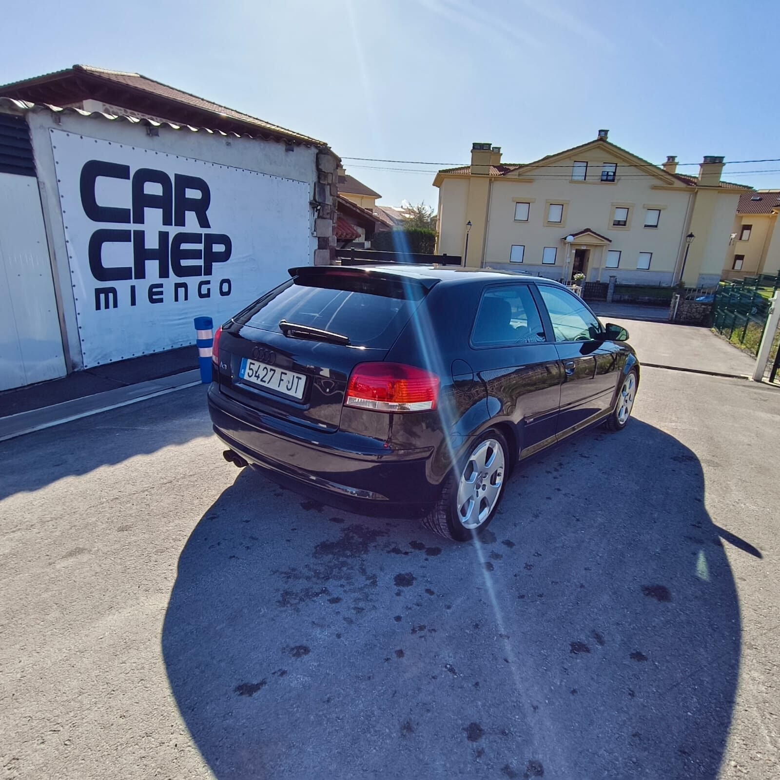 AUDI A3 AUDI A3 2.0 TDI 170 Ambition DPF