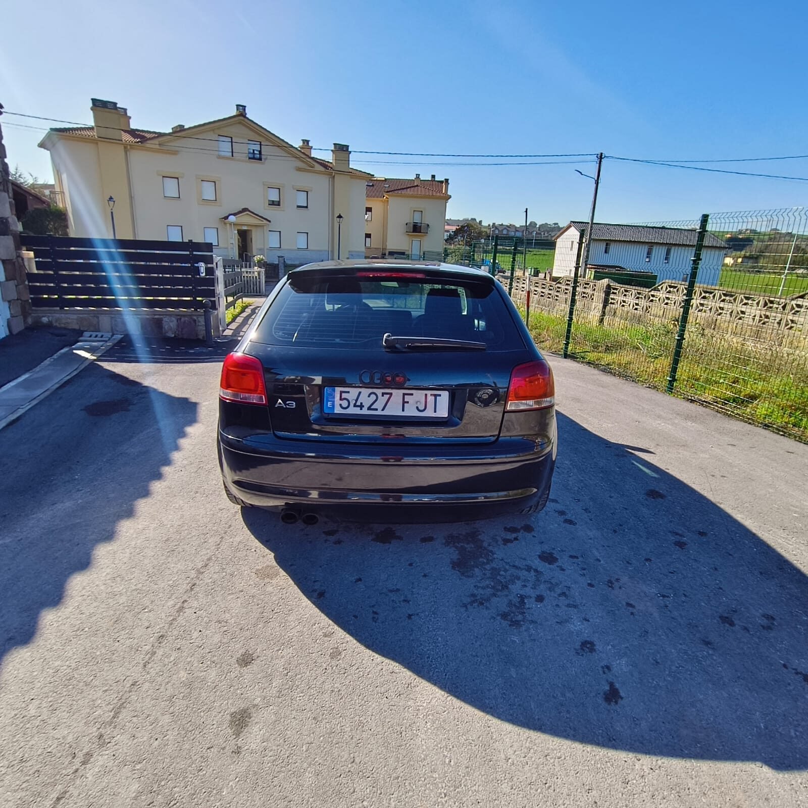 AUDI A3 AUDI A3 2.0 TDI 170 Ambition DPF