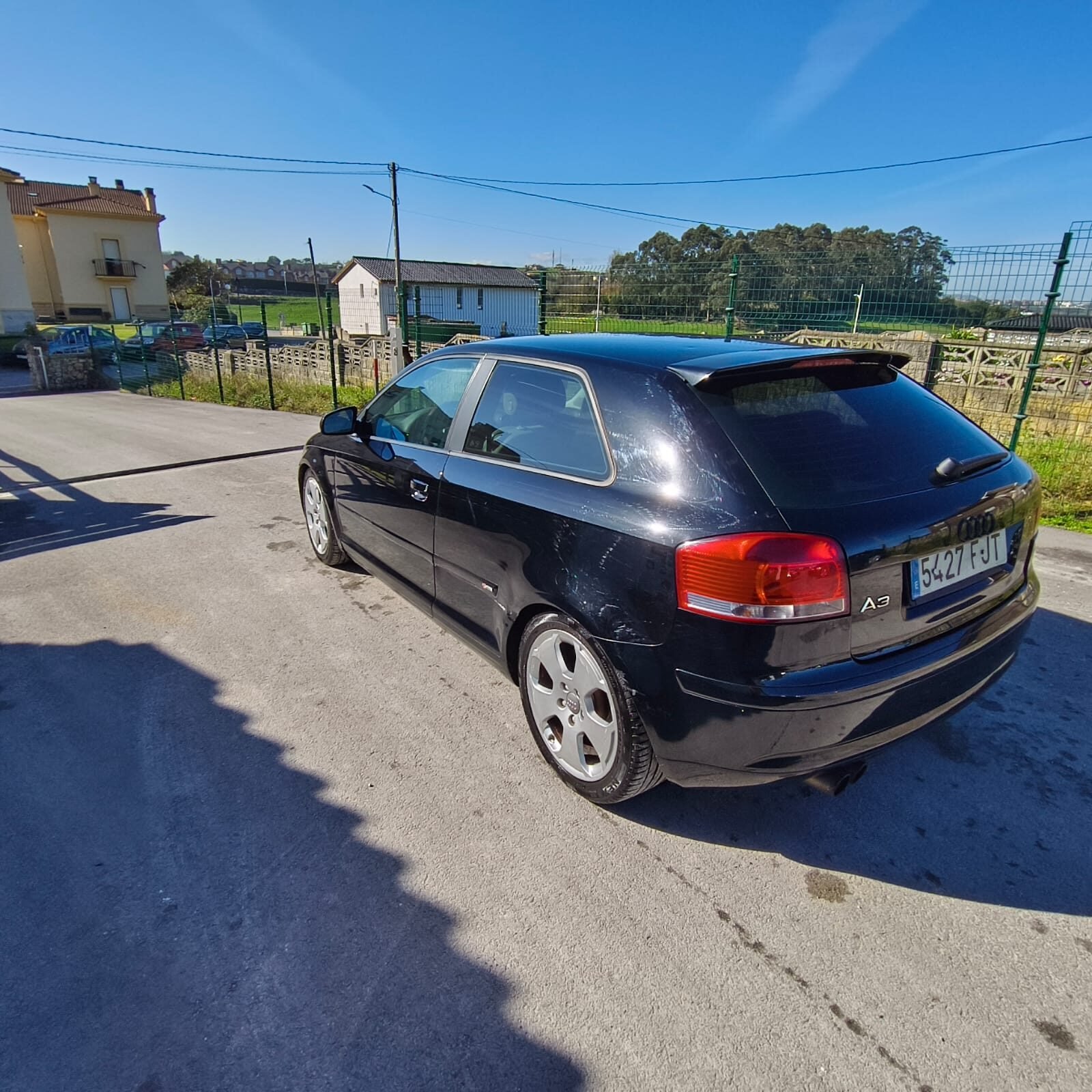 AUDI A3 AUDI A3 2.0 TDI 170 Ambition DPF