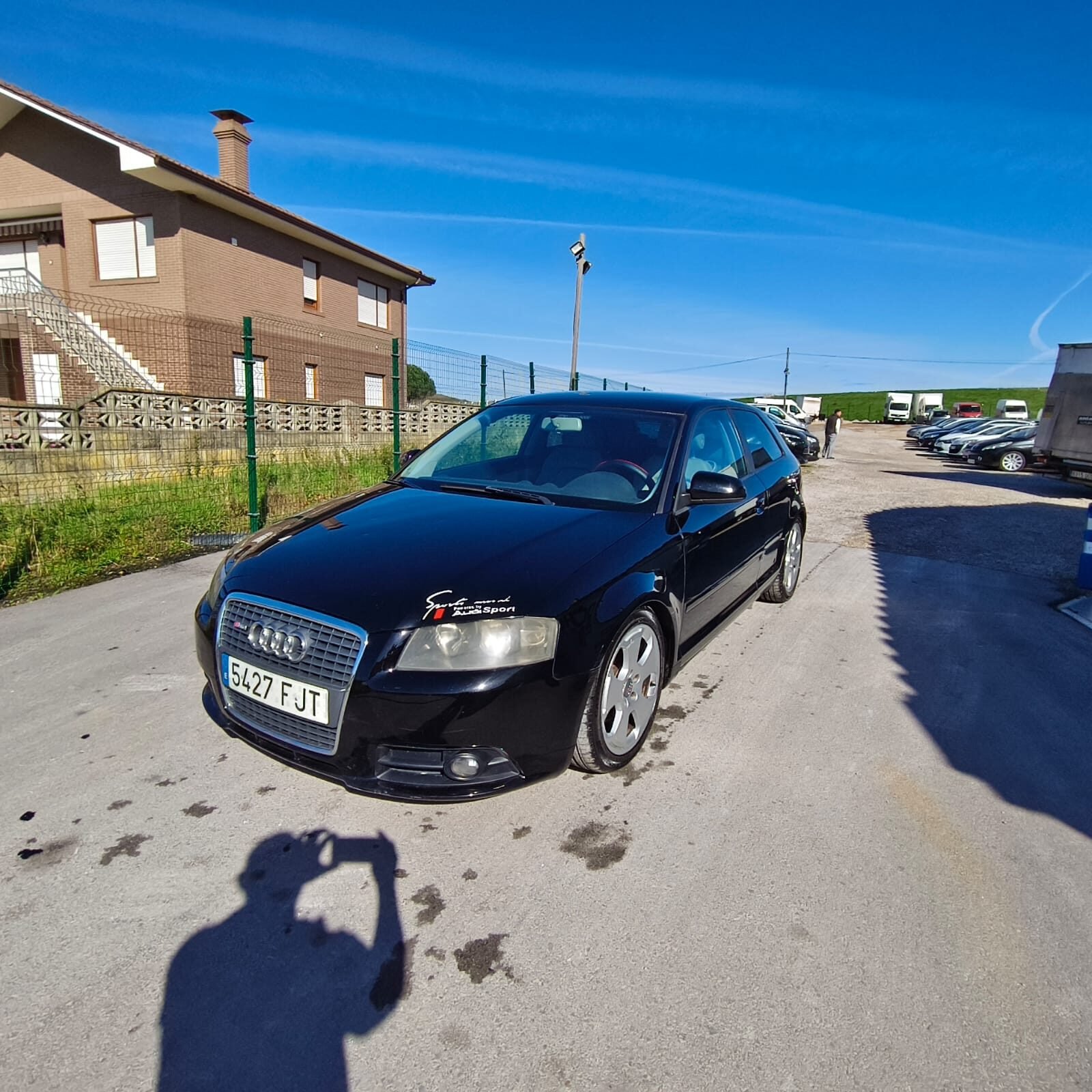 AUDI A3 AUDI A3 2.0 TDI 170 Ambition DPF