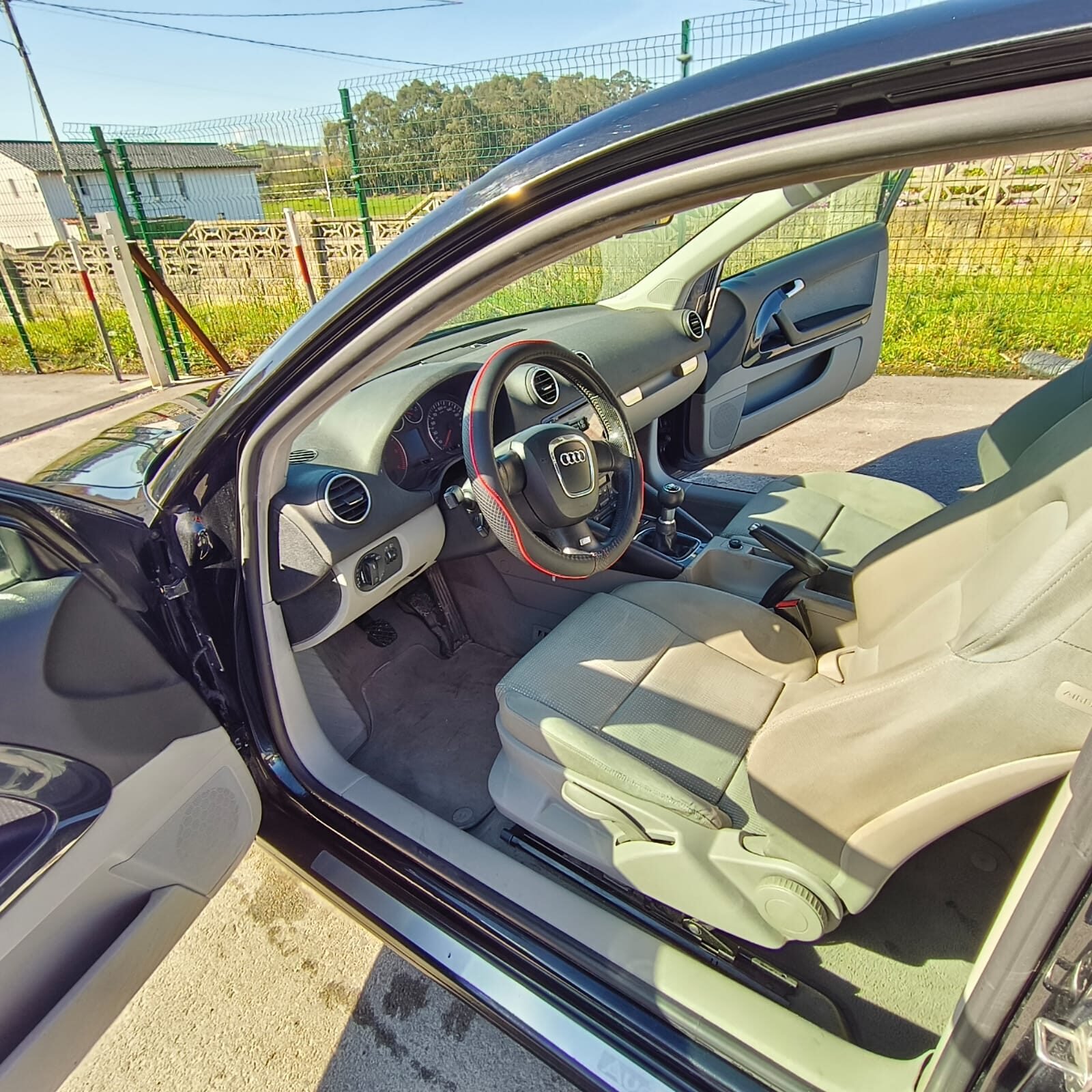 AUDI A3 AUDI A3 2.0 TDI 170 Ambition DPF