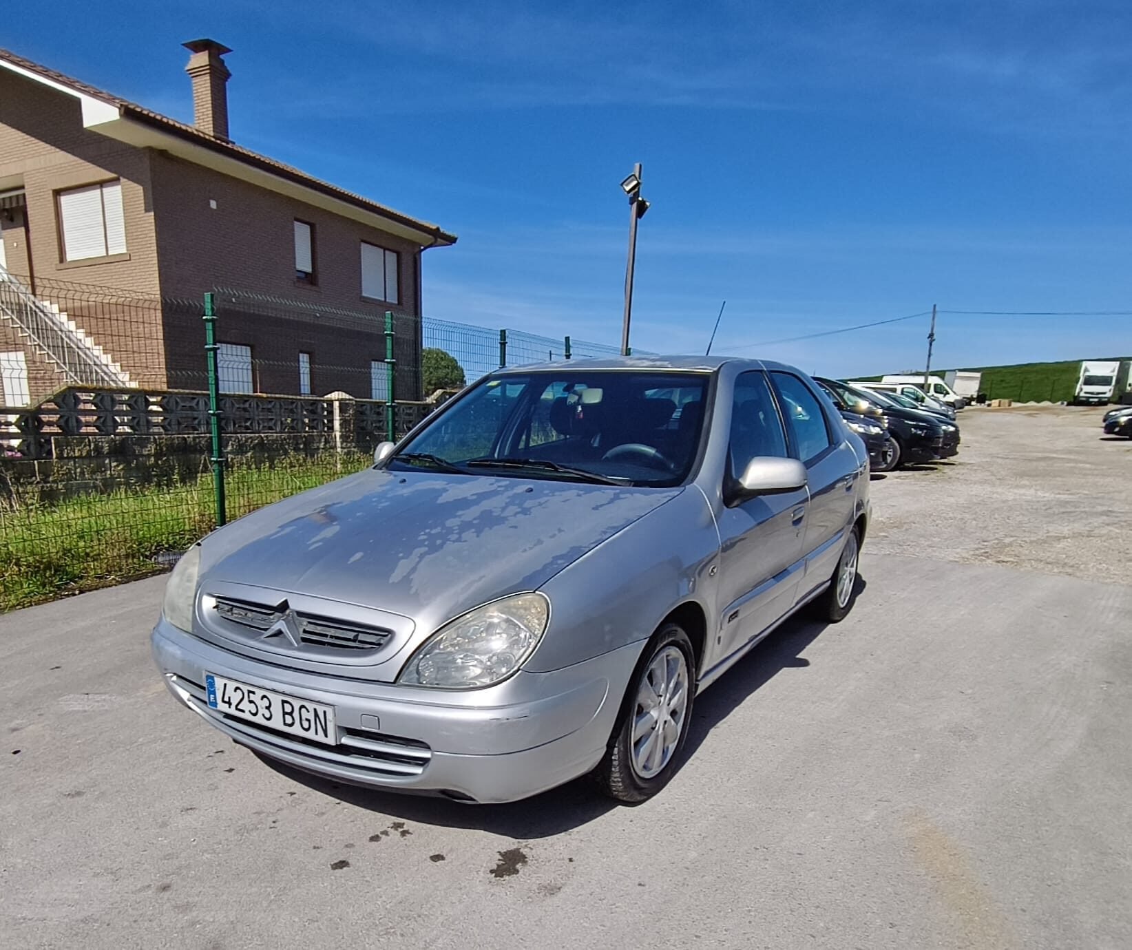 CITROEN XSARA PICASSO CITROEN Xsara 1.9 D SX