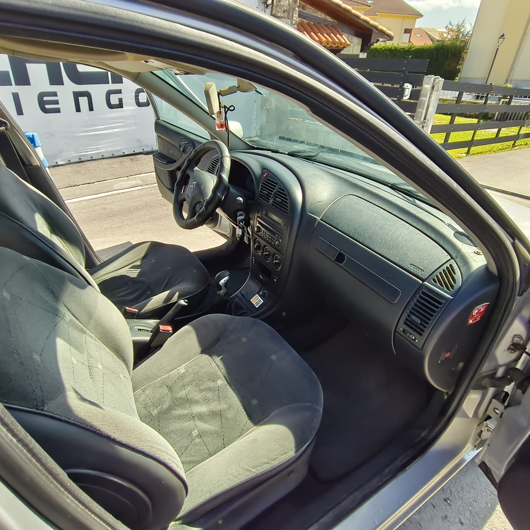 CITROEN XSARA PICASSO CITROEN Xsara 1.9 D SX