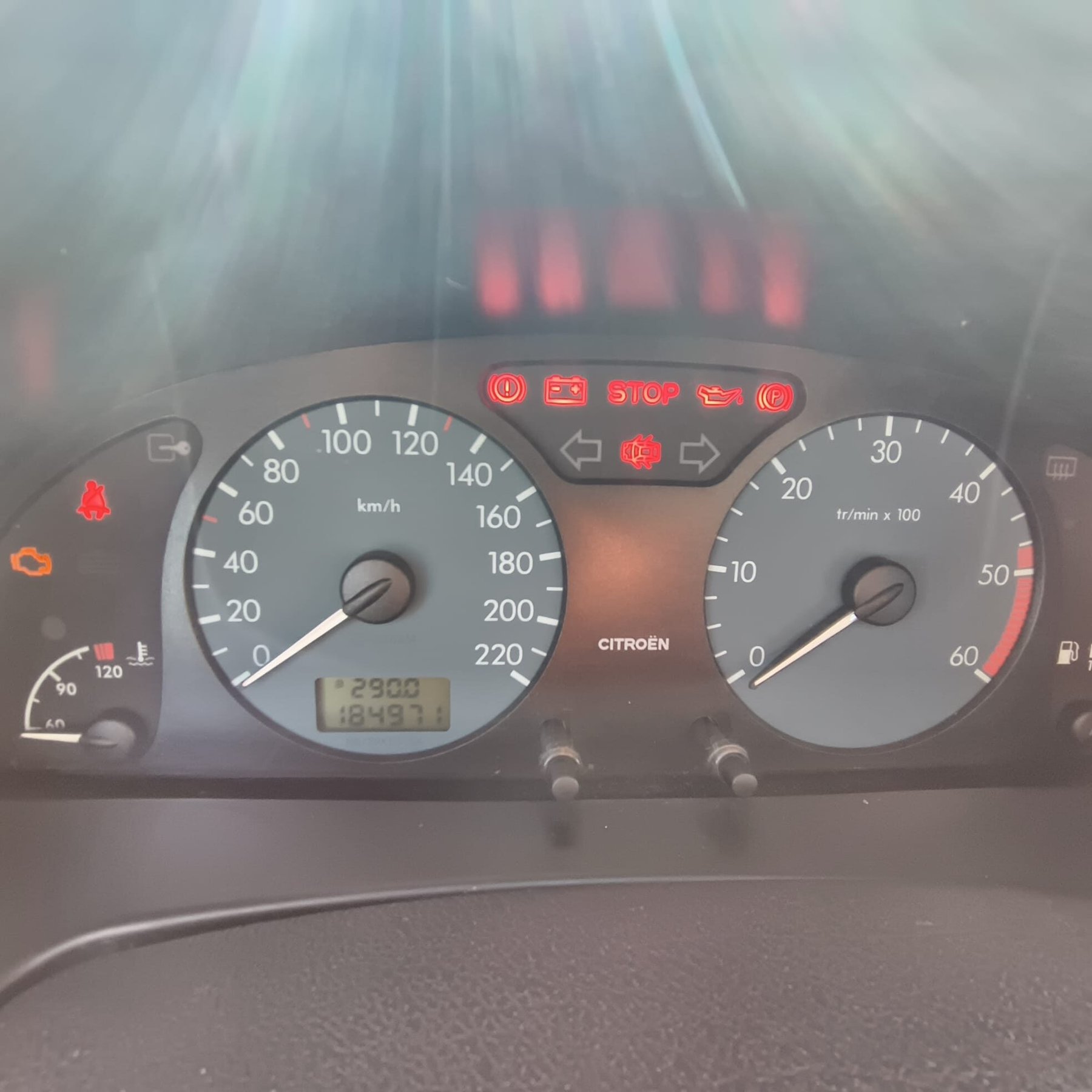 CITROEN XSARA PICASSO CITROEN Xsara 1.9 D SX