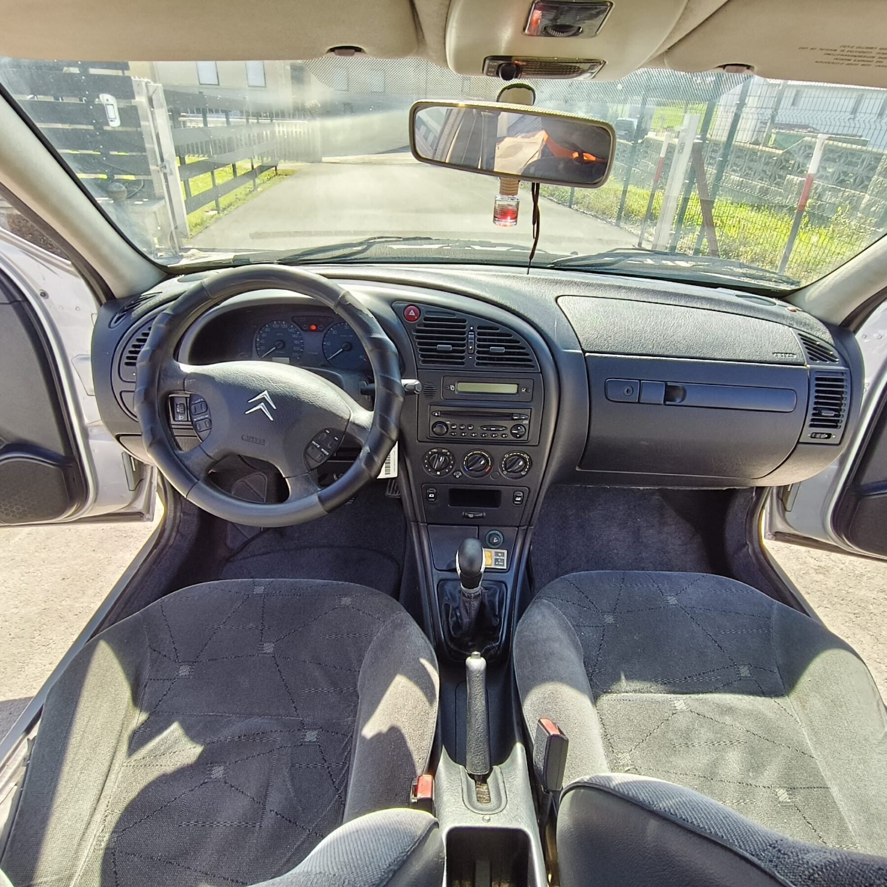 CITROEN XSARA PICASSO CITROEN Xsara 1.9 D SX