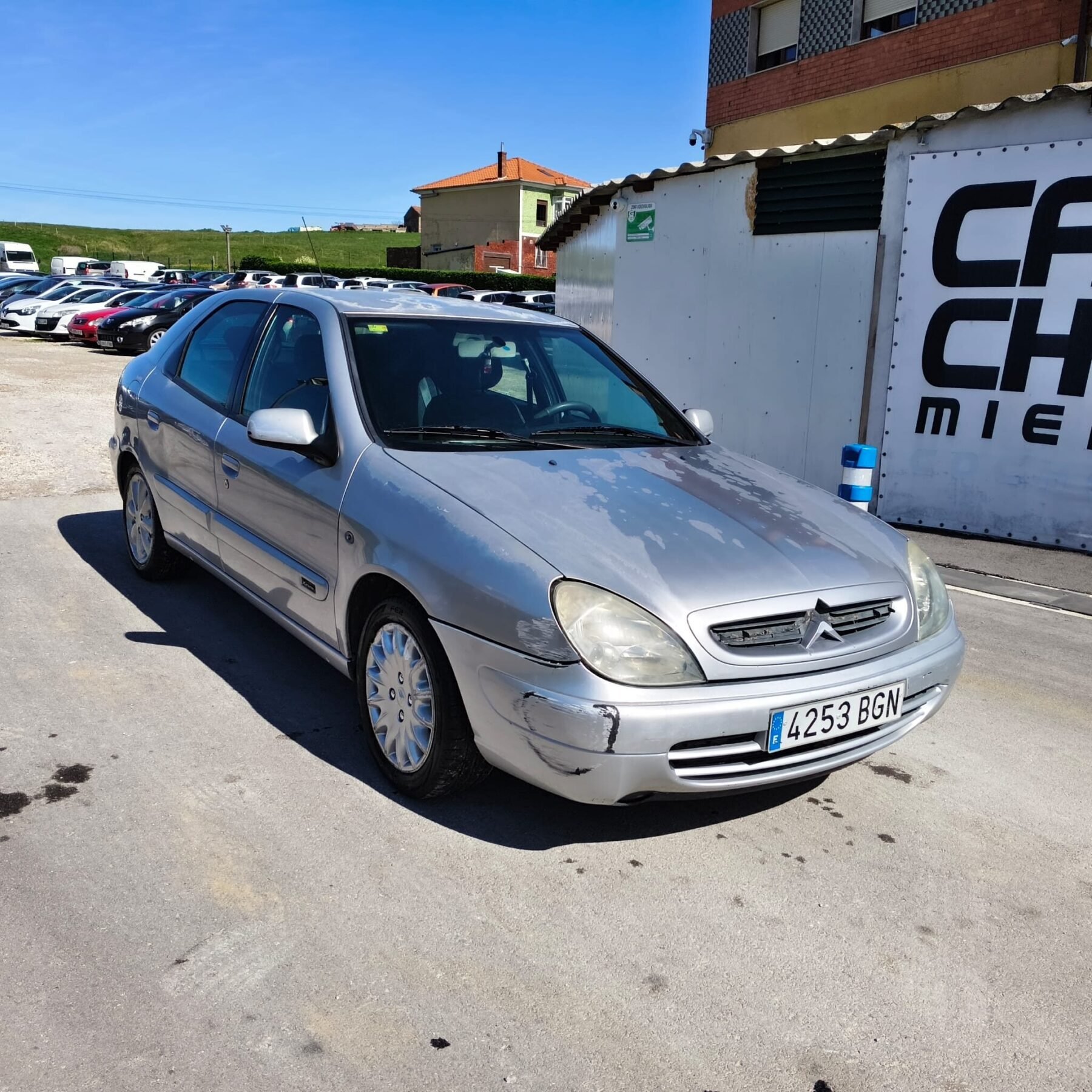 CITROEN XSARA PICASSO CITROEN Xsara 1.9 D SX