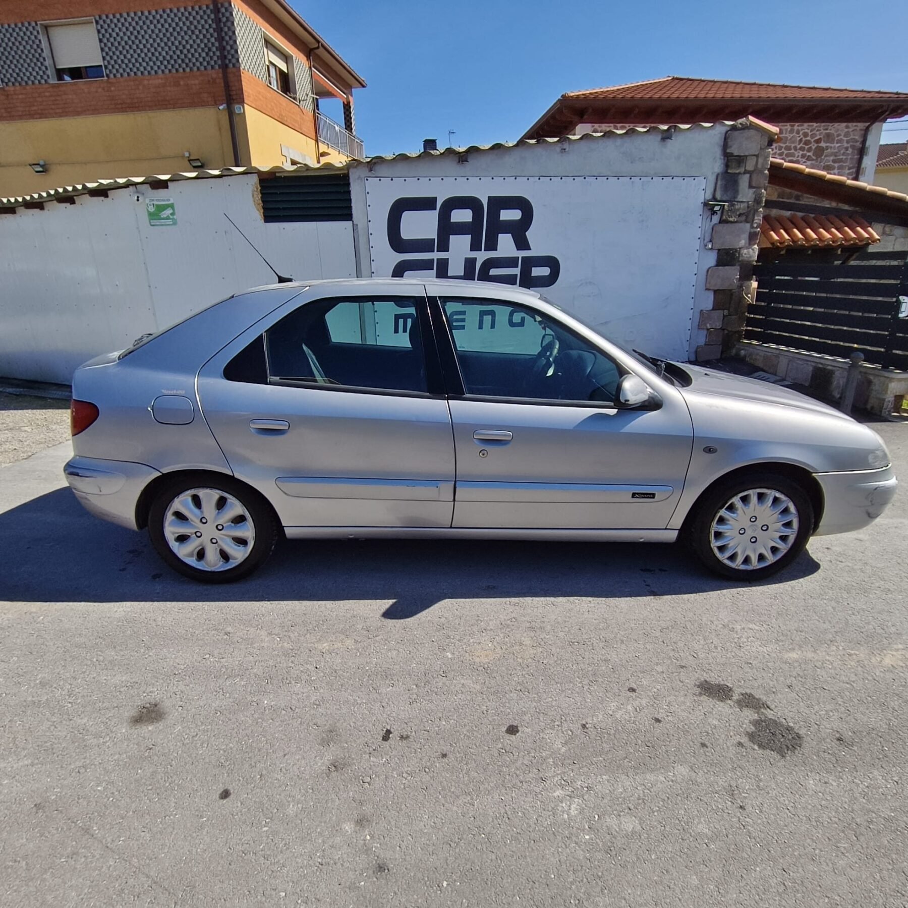 CITROEN XSARA PICASSO CITROEN Xsara 1.9 D SX