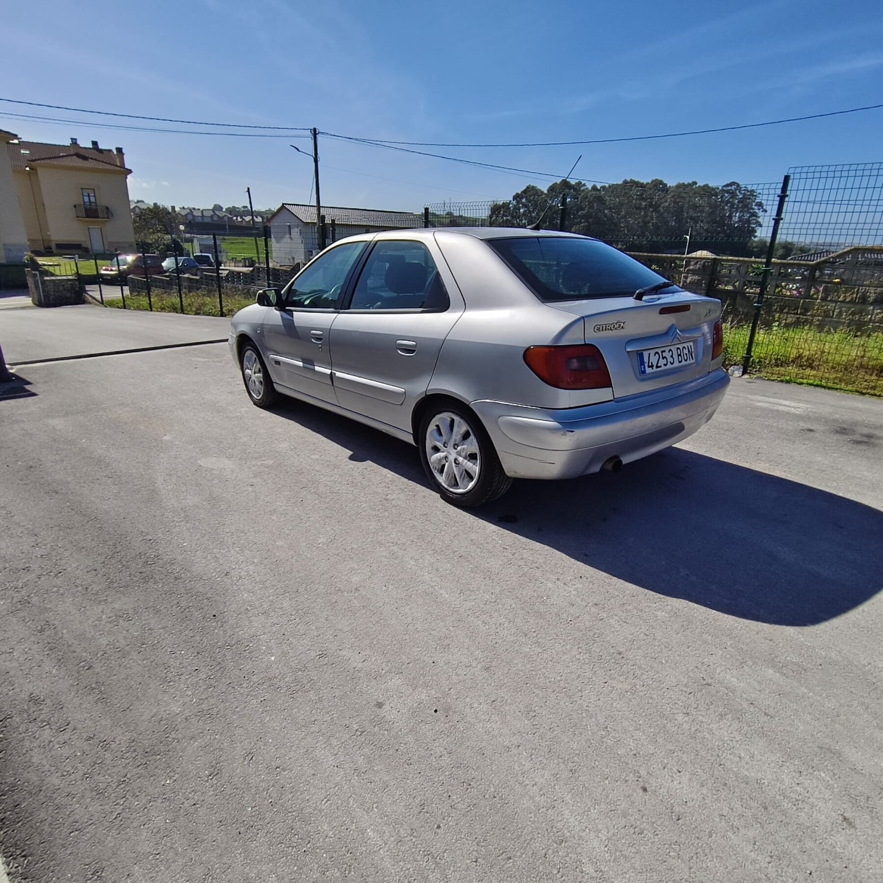 CITROEN XSARA PICASSO CITROEN Xsara 1.9 D SX