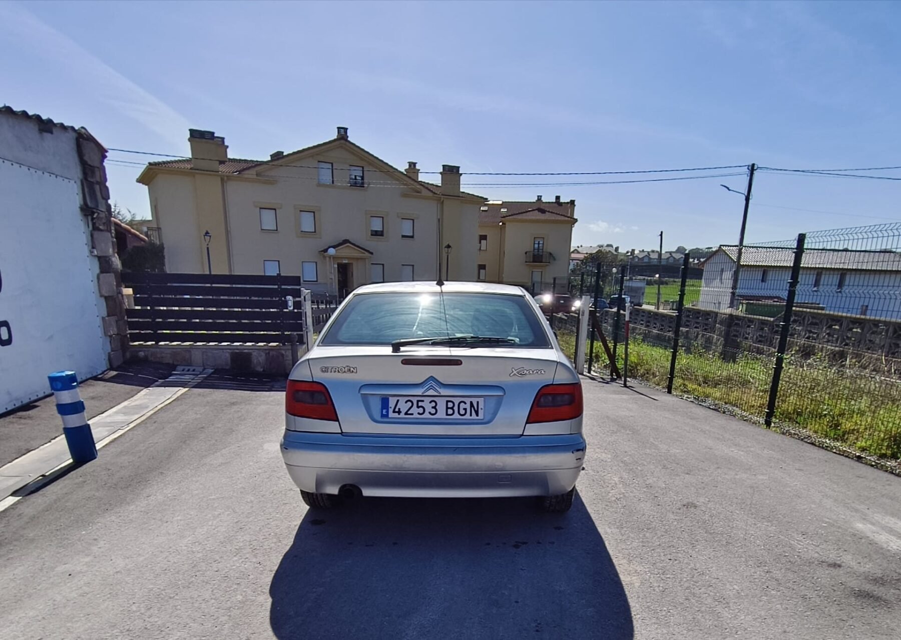 CITROEN XSARA PICASSO CITROEN Xsara 1.9 D SX