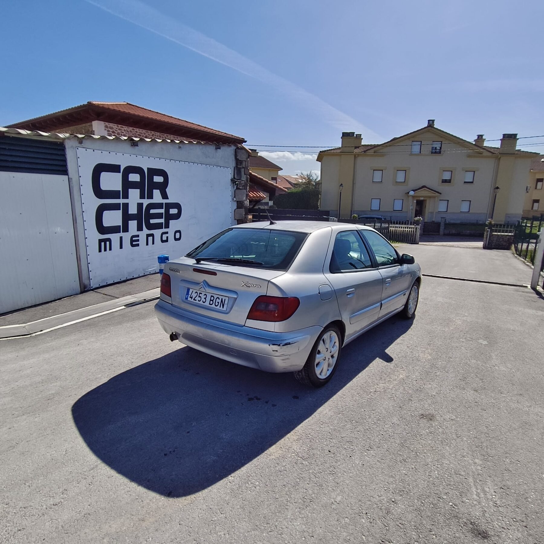 CITROEN XSARA PICASSO CITROEN Xsara 1.9 D SX