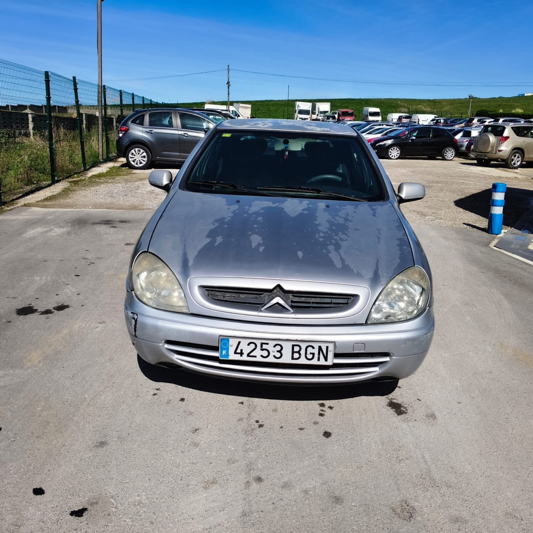 CITROEN XSARA PICASSO CITROEN Xsara 1.9 D SX