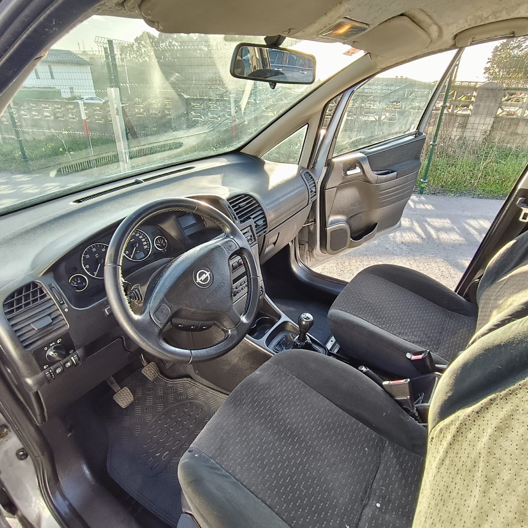 OPEL Zafira OPEL Zafira 2.0 Dti 16v Club