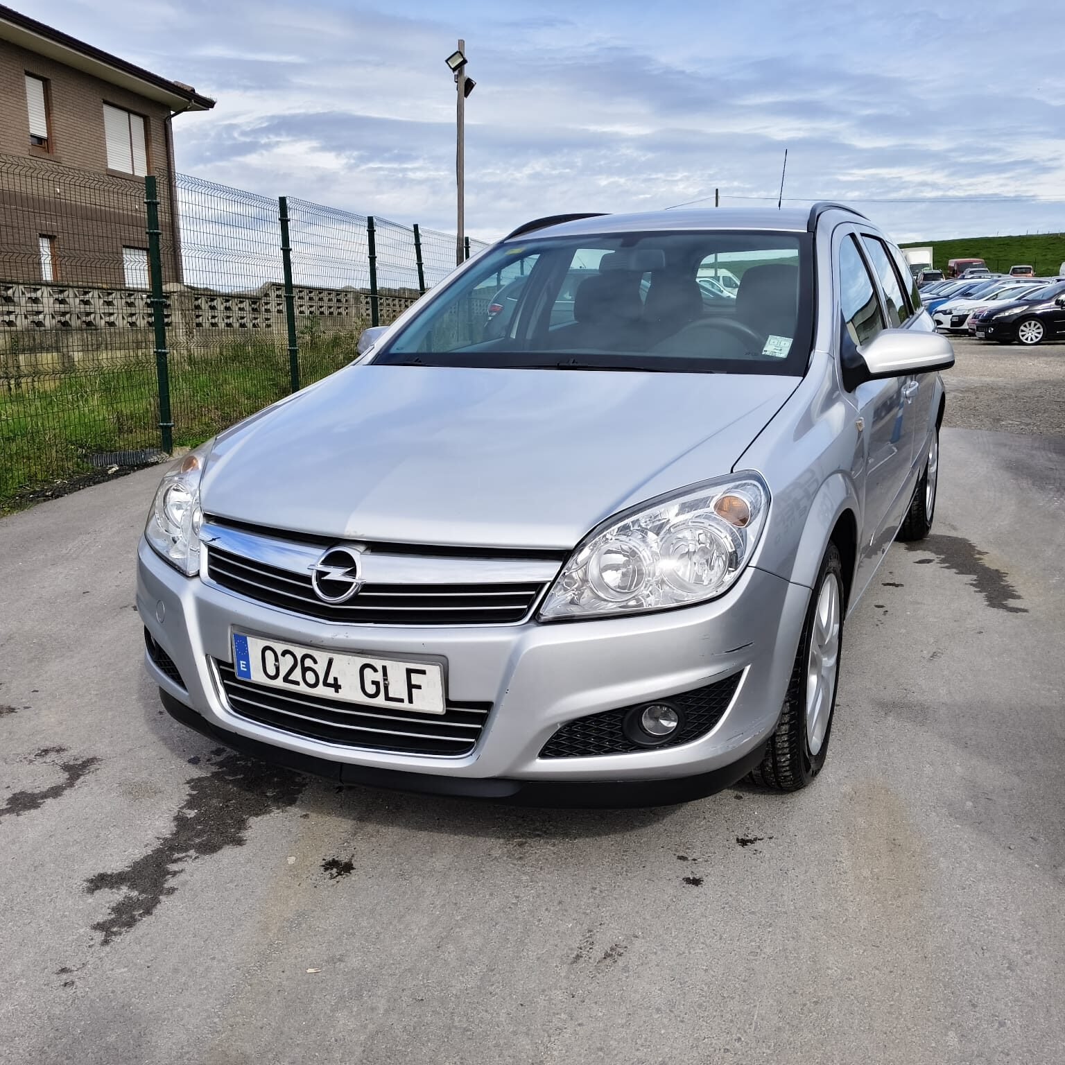 OPEL Astra OPEL Astra 1.6 16v Edition SW
