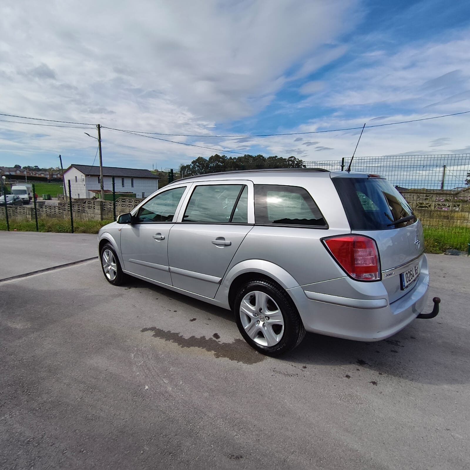 OPEL Astra OPEL Astra 1.6 16v Edition SW