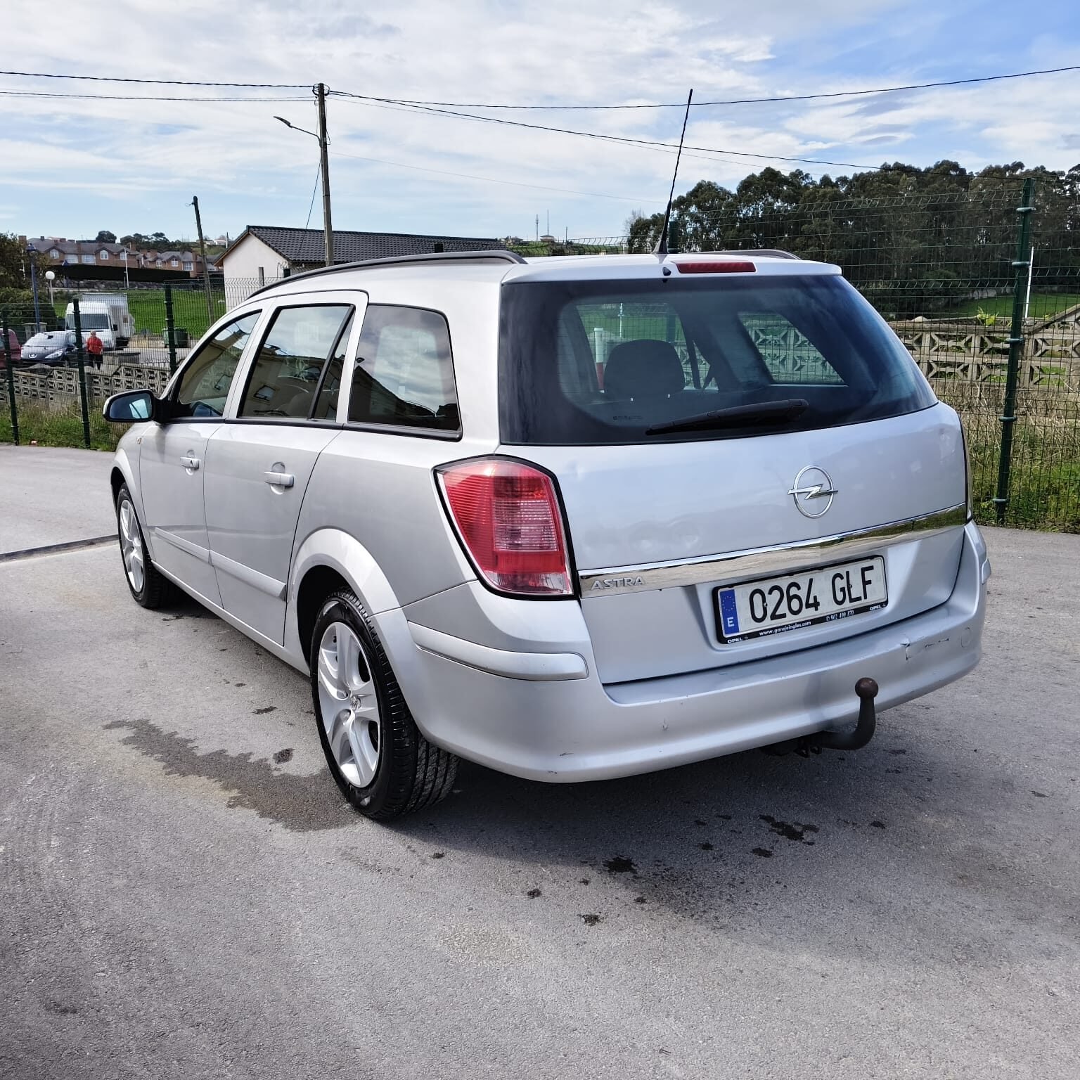 OPEL Astra OPEL Astra 1.6 16v Edition SW