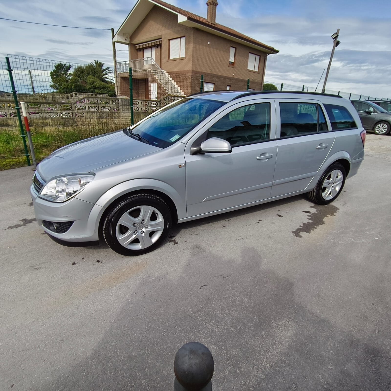 OPEL Astra OPEL Astra 1.6 16v Edition SW