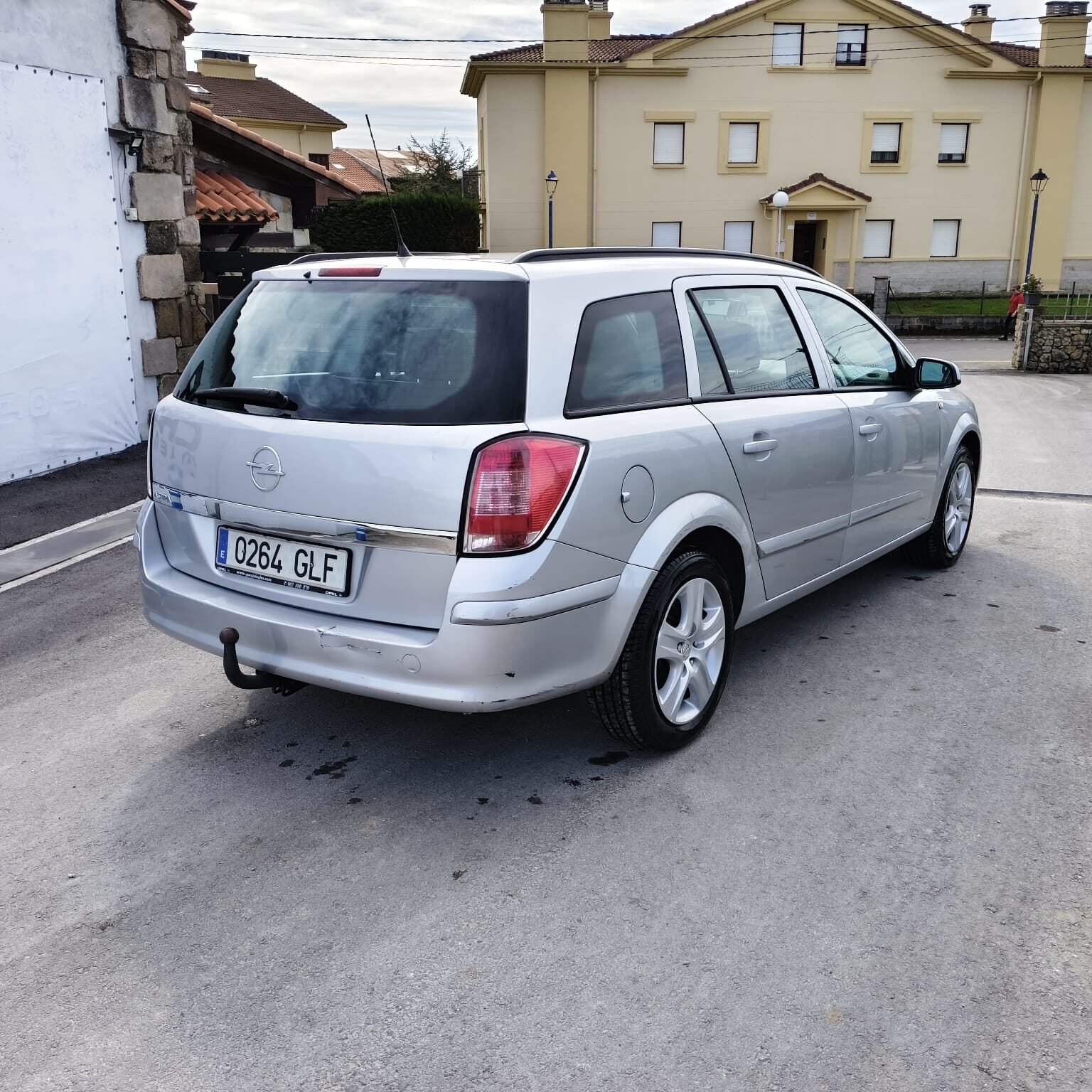 OPEL Astra OPEL Astra 1.6 16v Edition SW