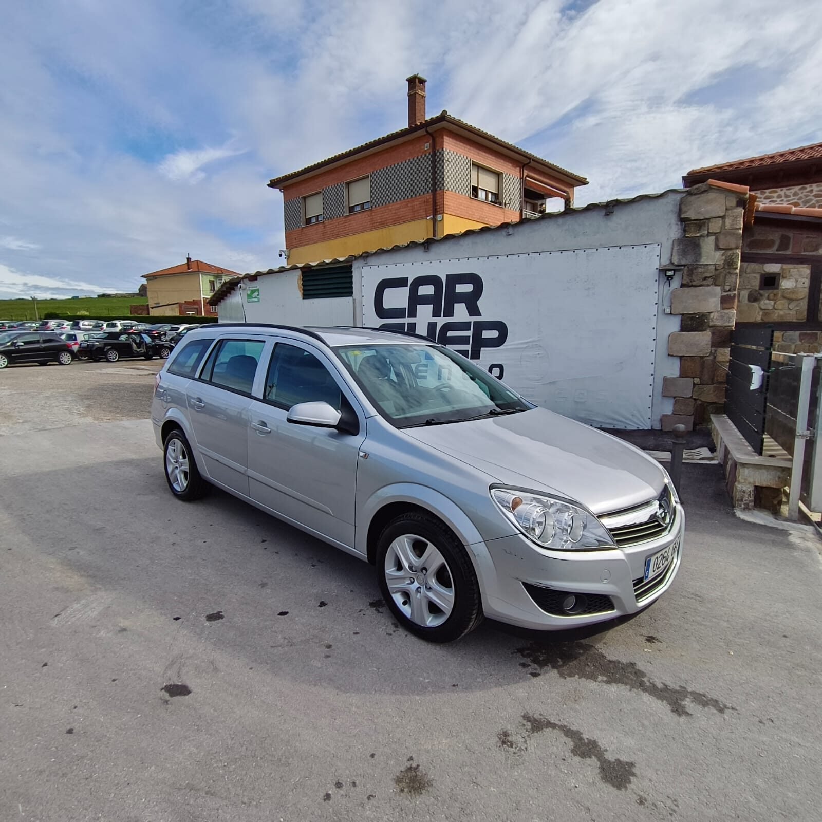 OPEL Astra OPEL Astra 1.6 16v Edition SW