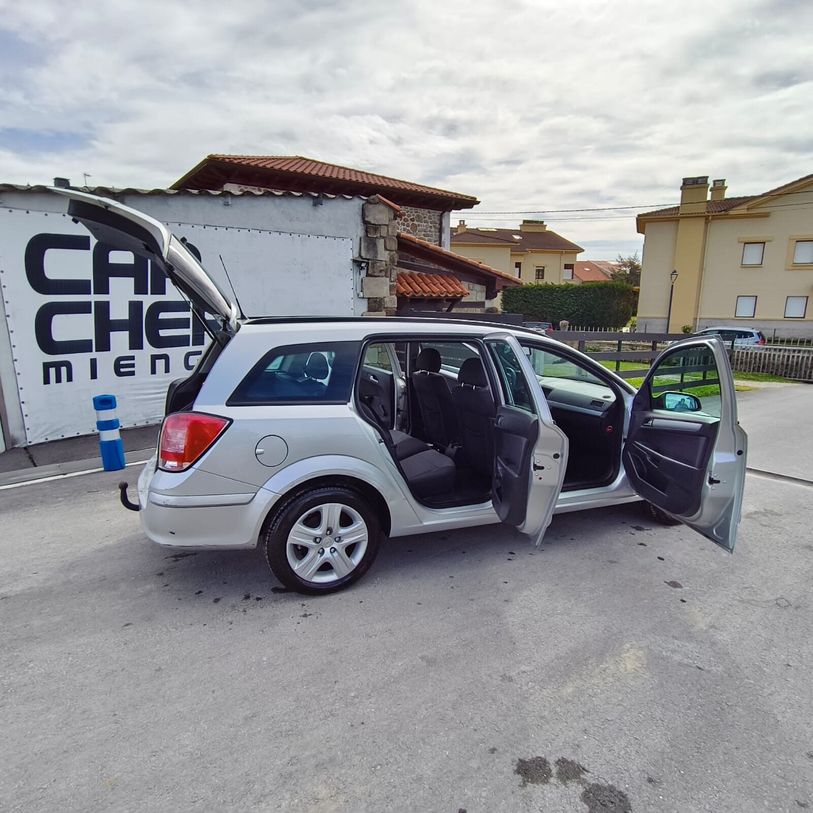 OPEL Astra OPEL Astra 1.6 16v Edition SW