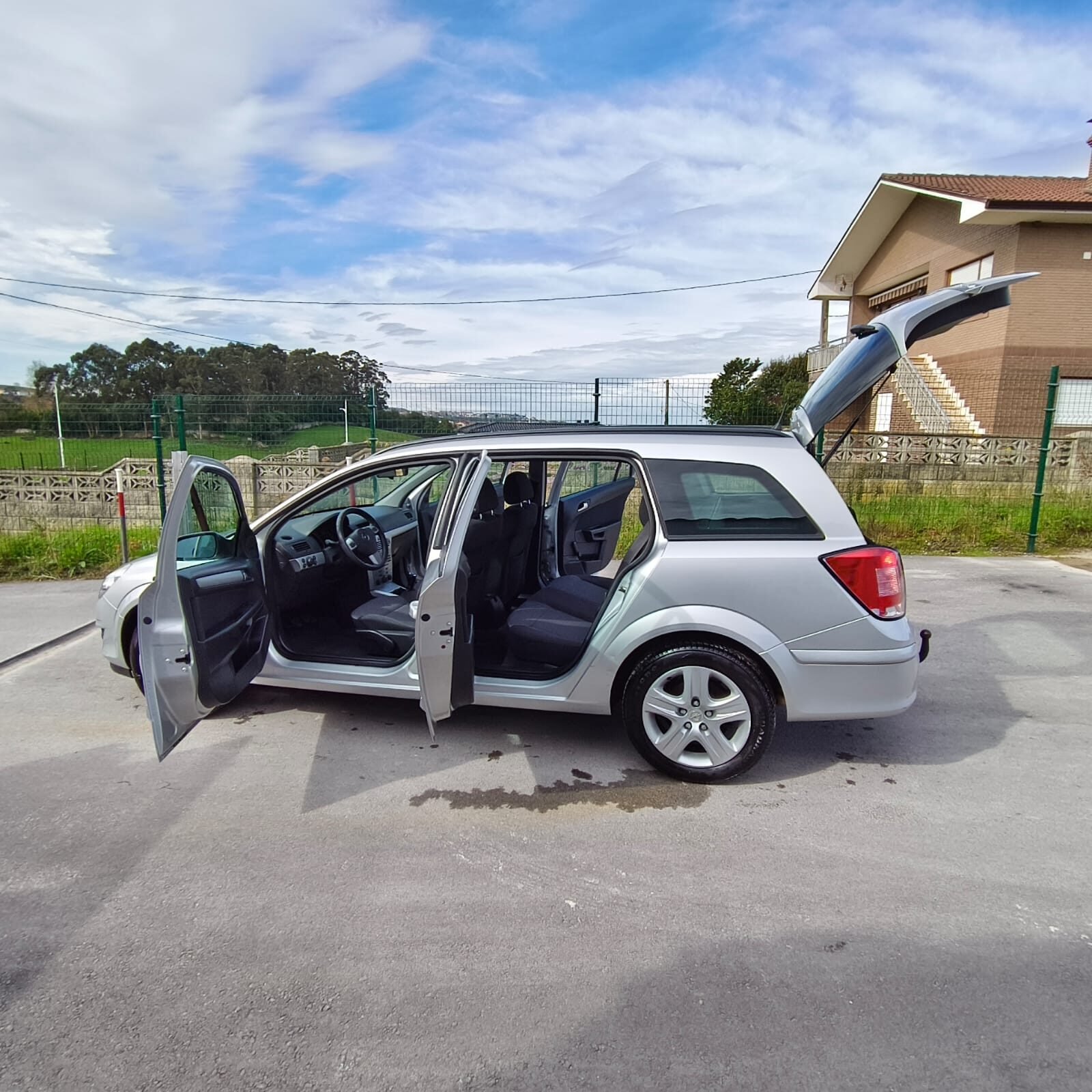 OPEL Astra OPEL Astra 1.6 16v Edition SW