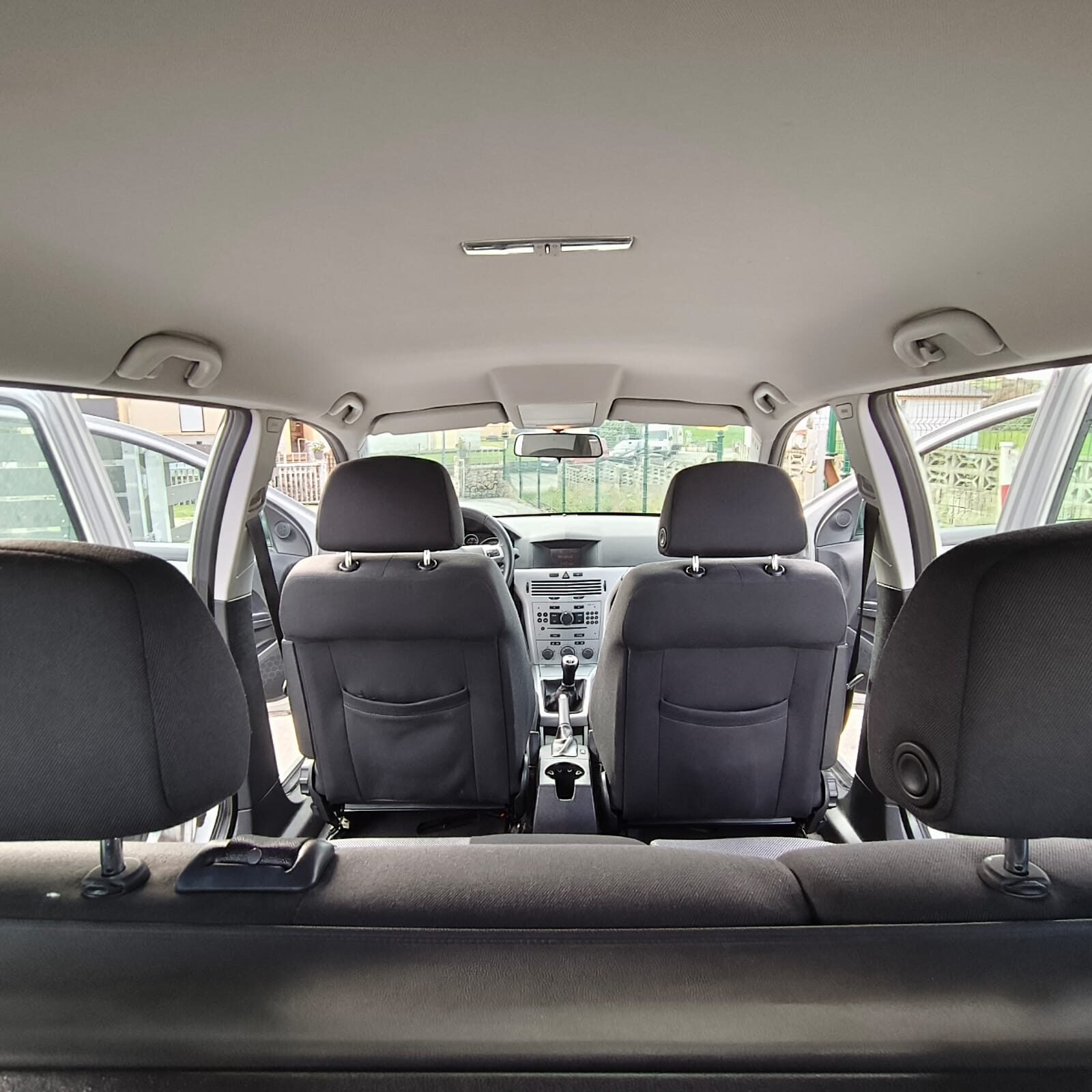 OPEL Astra OPEL Astra 1.6 16v Edition SW