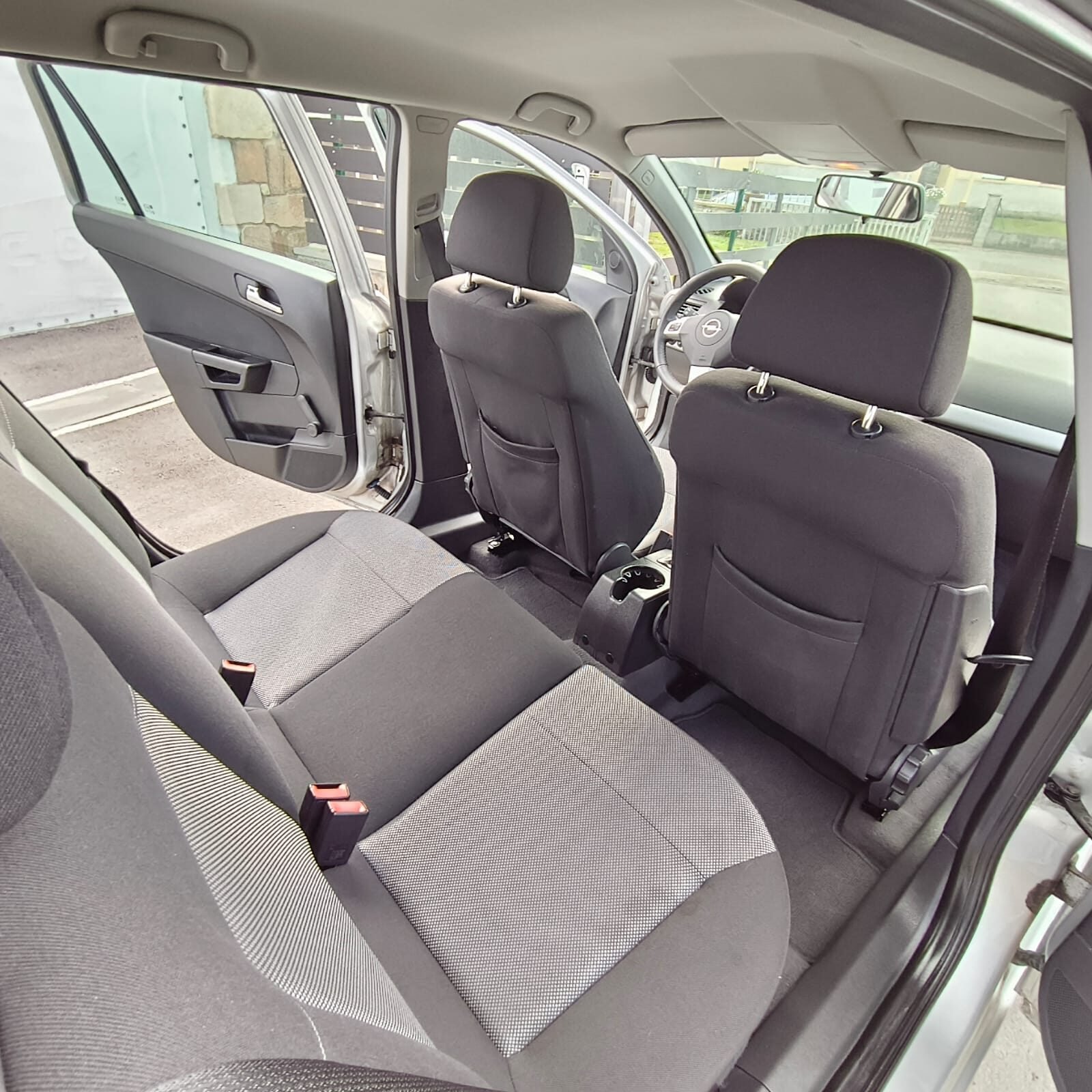 OPEL Astra OPEL Astra 1.6 16v Edition SW