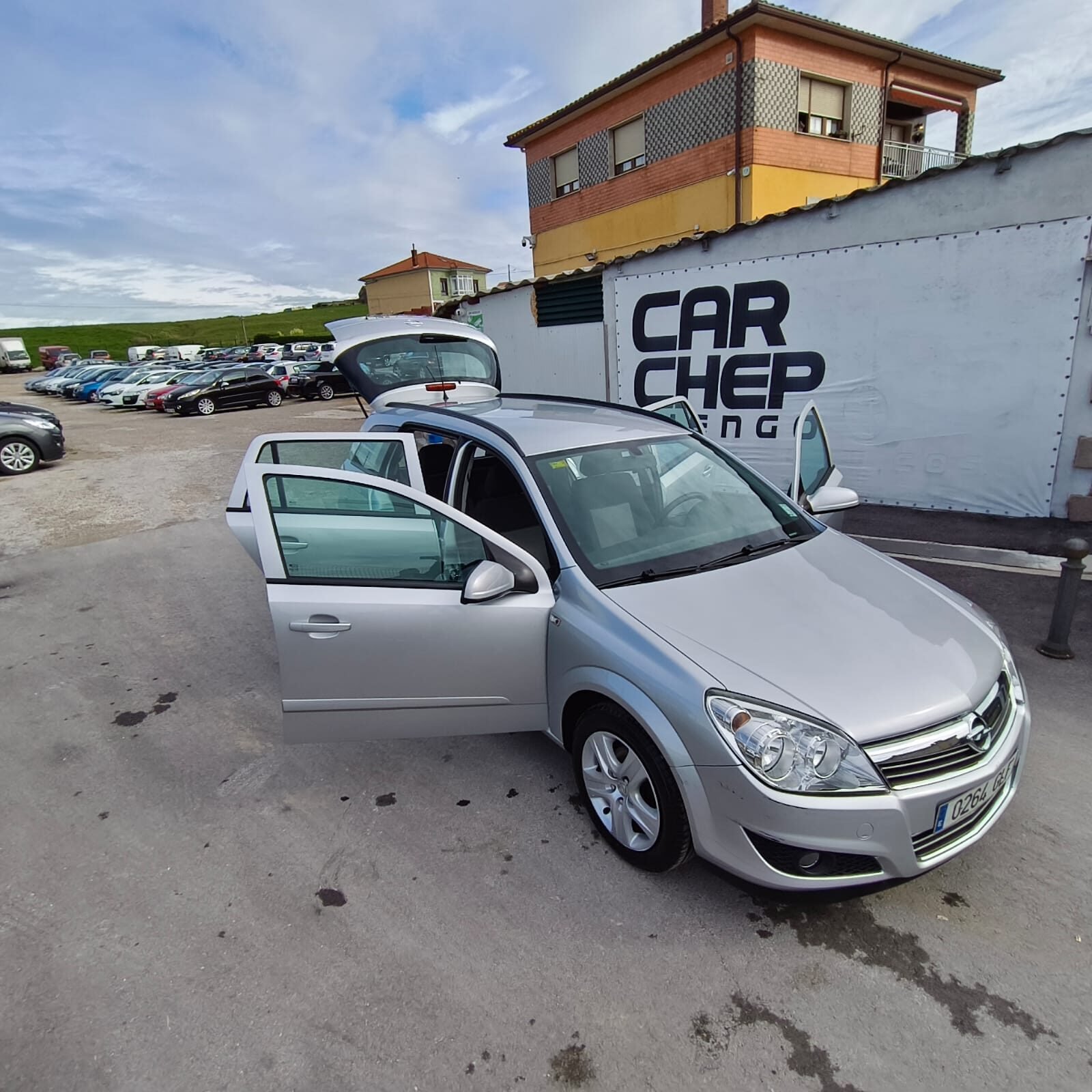 OPEL Astra OPEL Astra 1.6 16v Edition SW