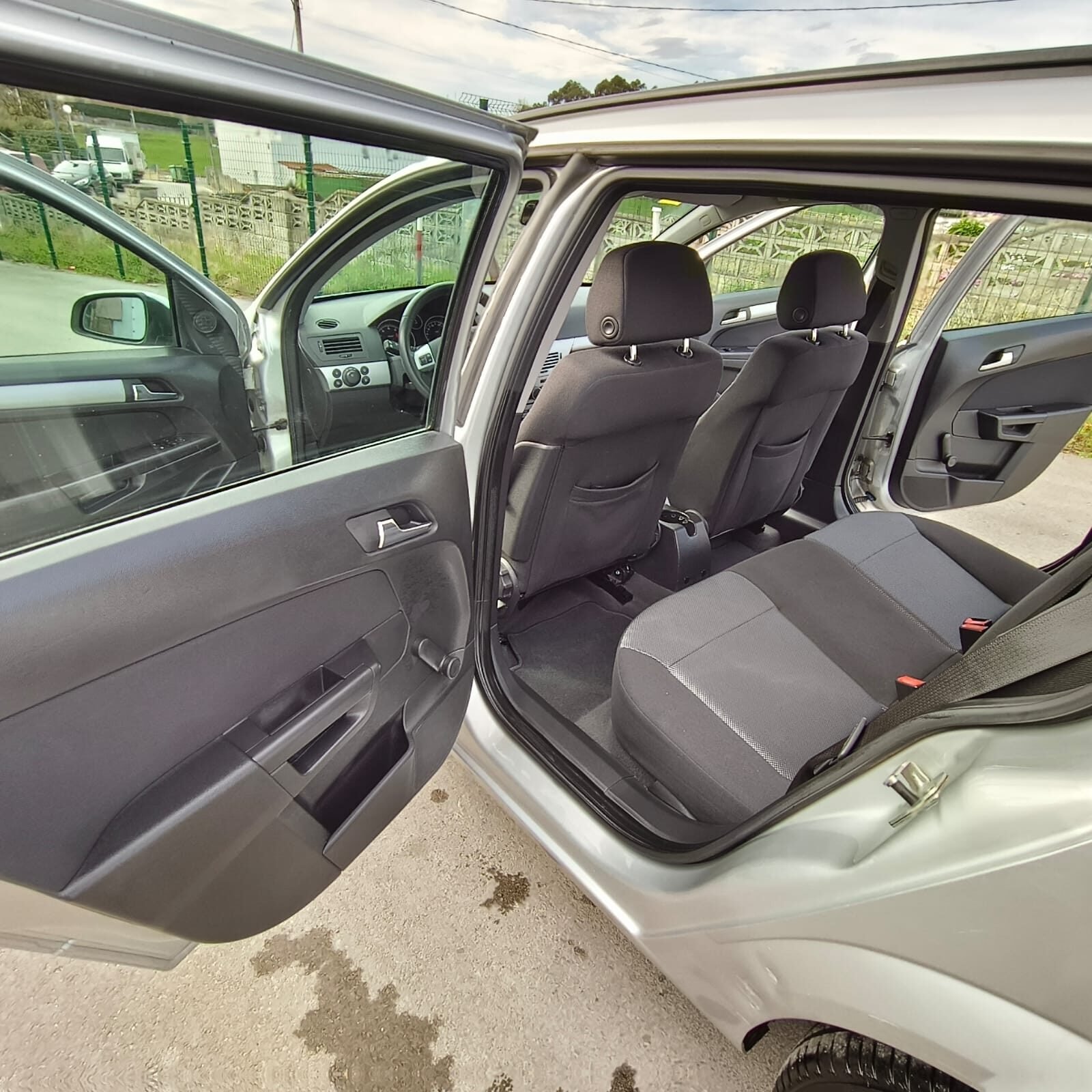 OPEL Astra OPEL Astra 1.6 16v Edition SW