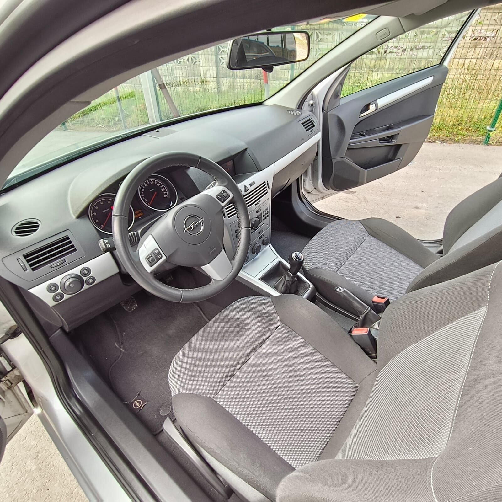 OPEL Astra OPEL Astra 1.6 16v Edition SW