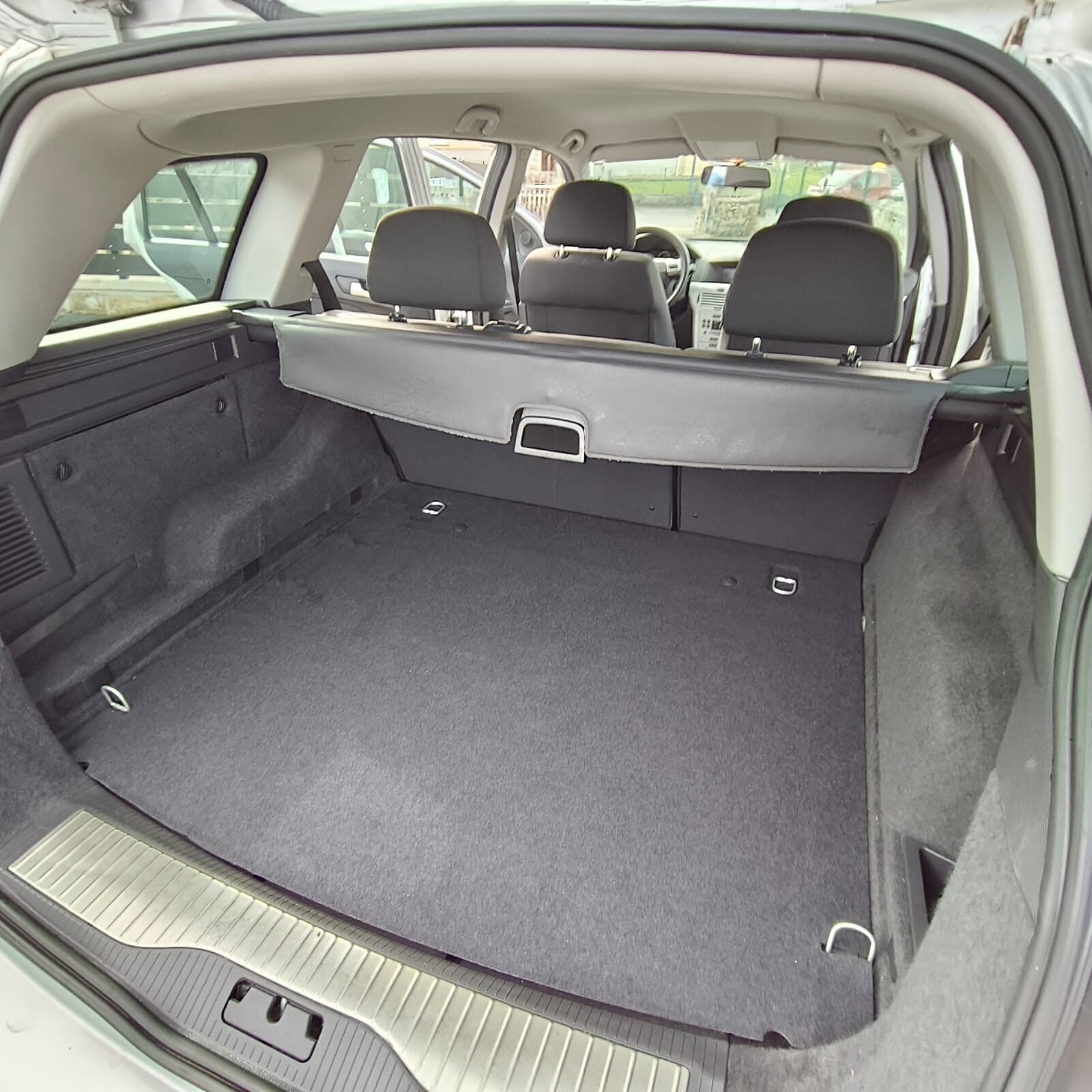 OPEL Astra OPEL Astra 1.6 16v Edition SW