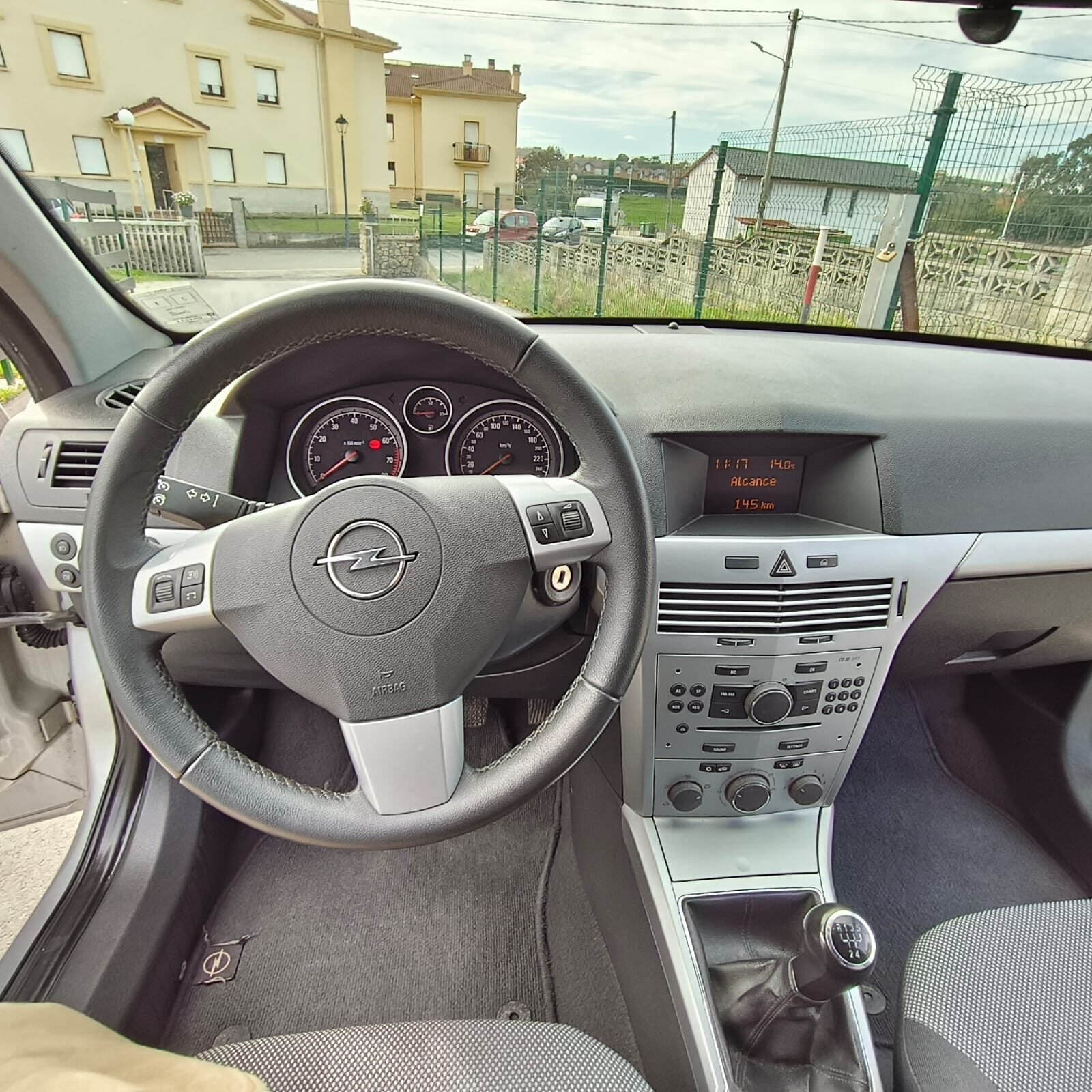 OPEL Astra OPEL Astra 1.6 16v Edition SW