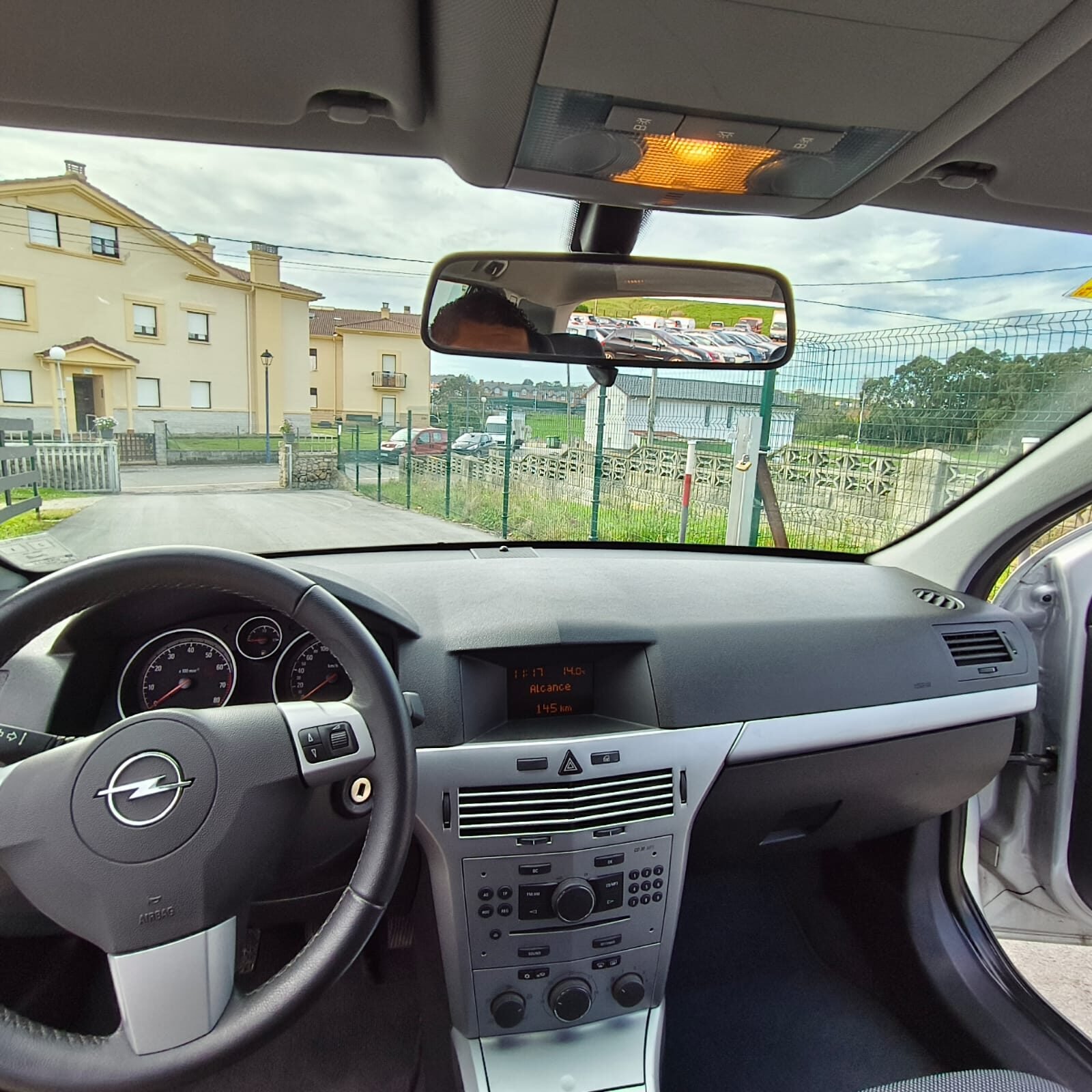 OPEL Astra OPEL Astra 1.6 16v Edition SW