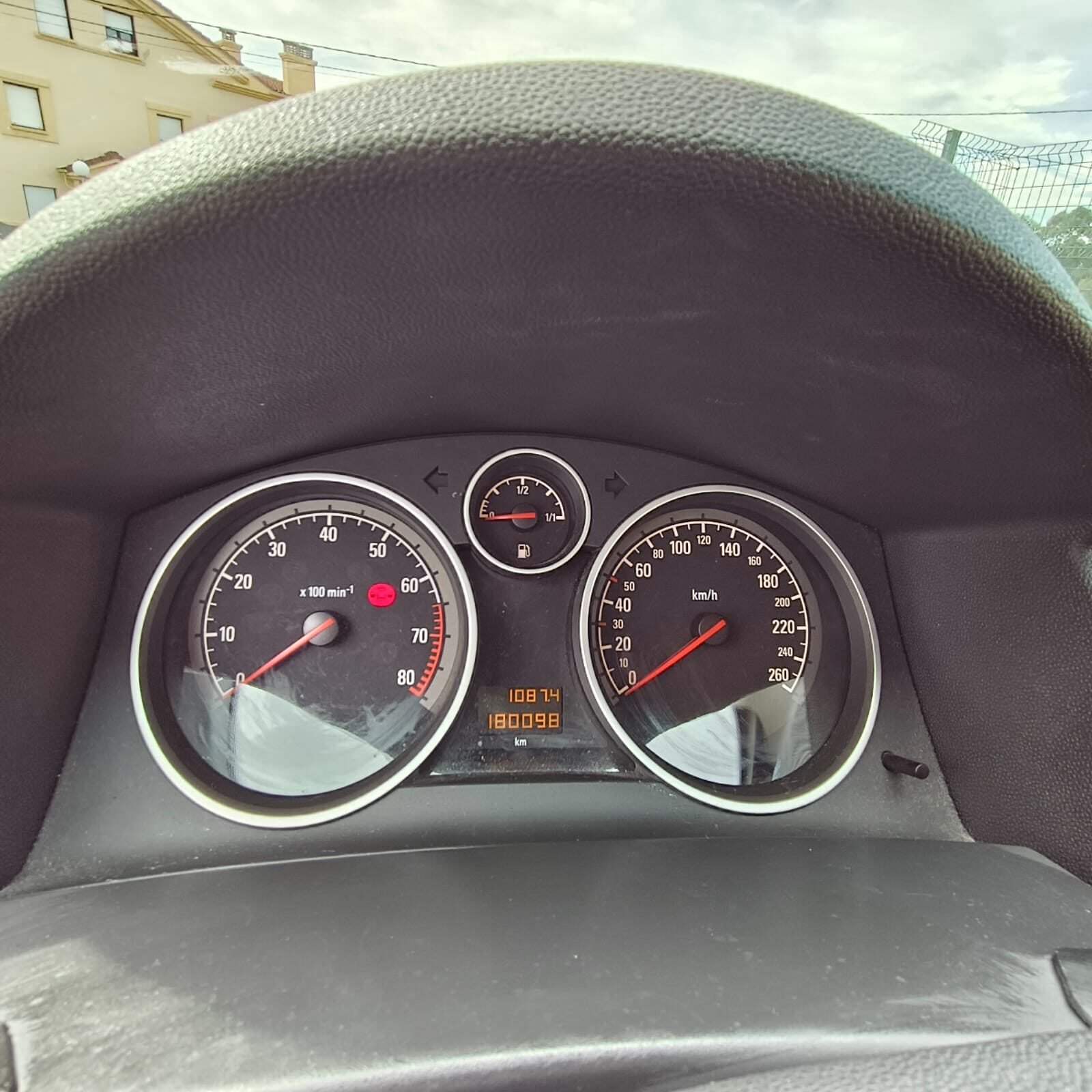 OPEL Astra OPEL Astra 1.6 16v Edition SW